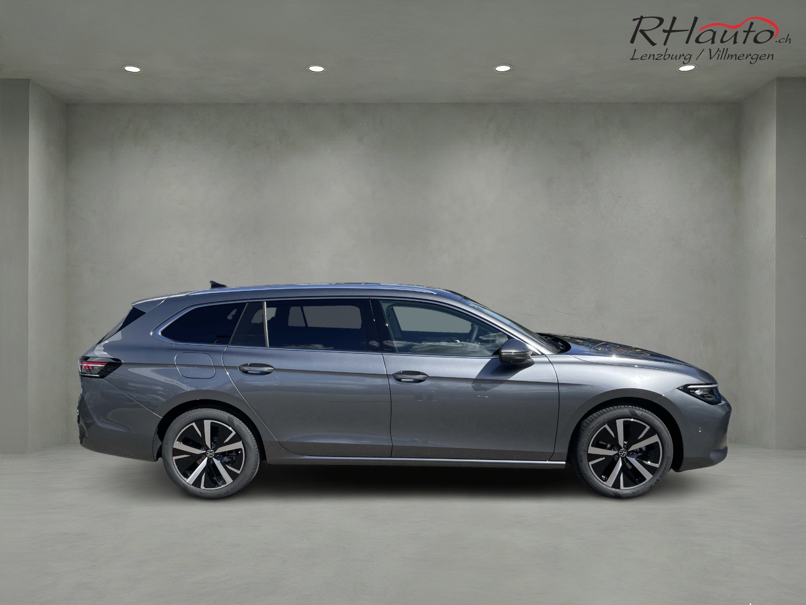 VW Passat Variant 2.0 TDI Business DSG*Sportfahrwerk*Leder*Klima*Keyless*-showroom-element-2