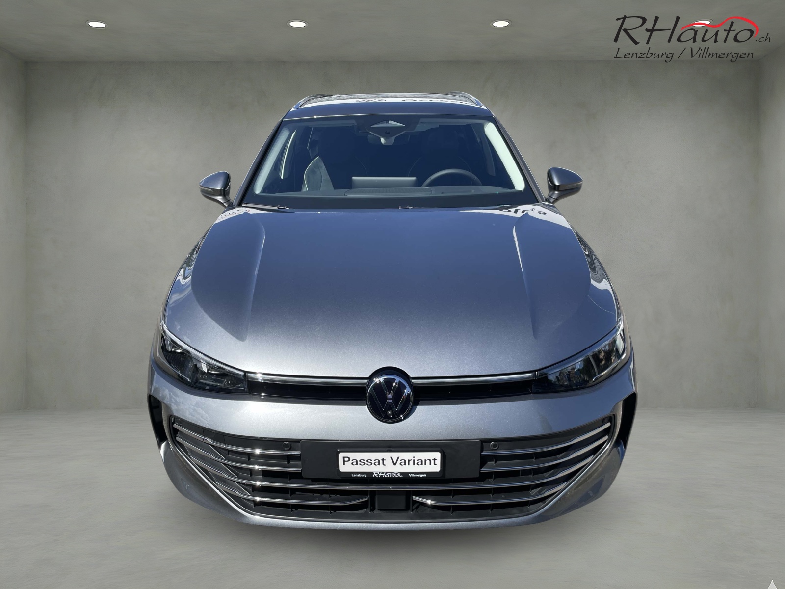 VW Passat Variant 2.0 TDI Business DSG*Sportfahrwerk*Leder*Klima*Keyless*-showroom-element-1
