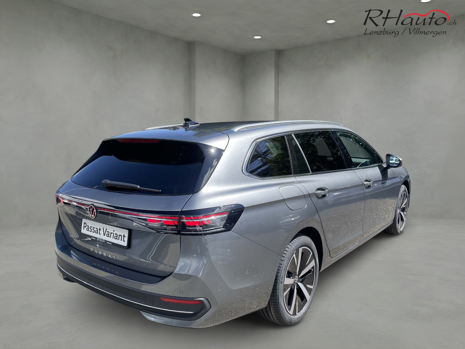 VW Passat Variant 2.0 TDI Business DSG*Sportfahrwerk*Leder*Klima*Keyless*-showroom-element-3