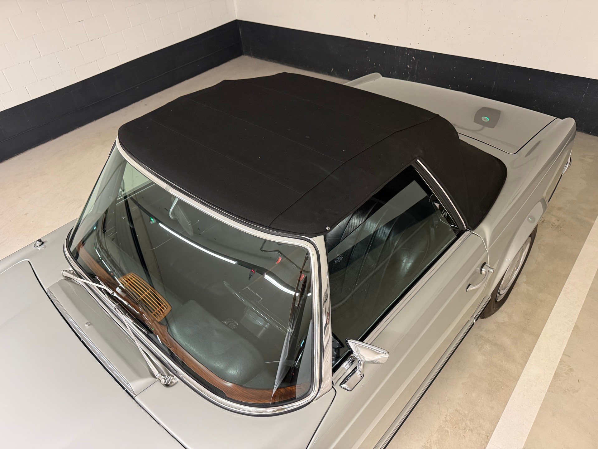 MERCEDES-BENZ Pagode 280SL Automatik-image-3