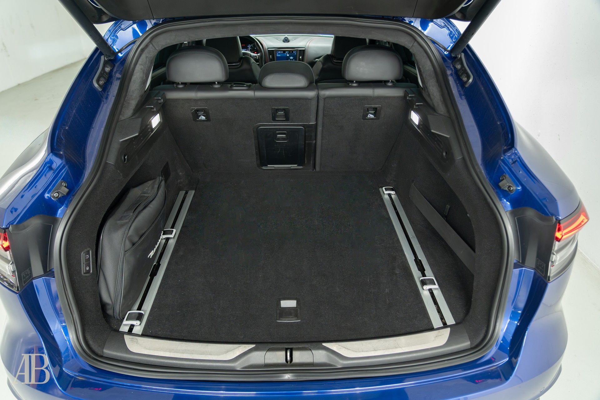 MASERATI Levante 3.0 V6 GranSport Automatica CH-Fahrzeug-image-6