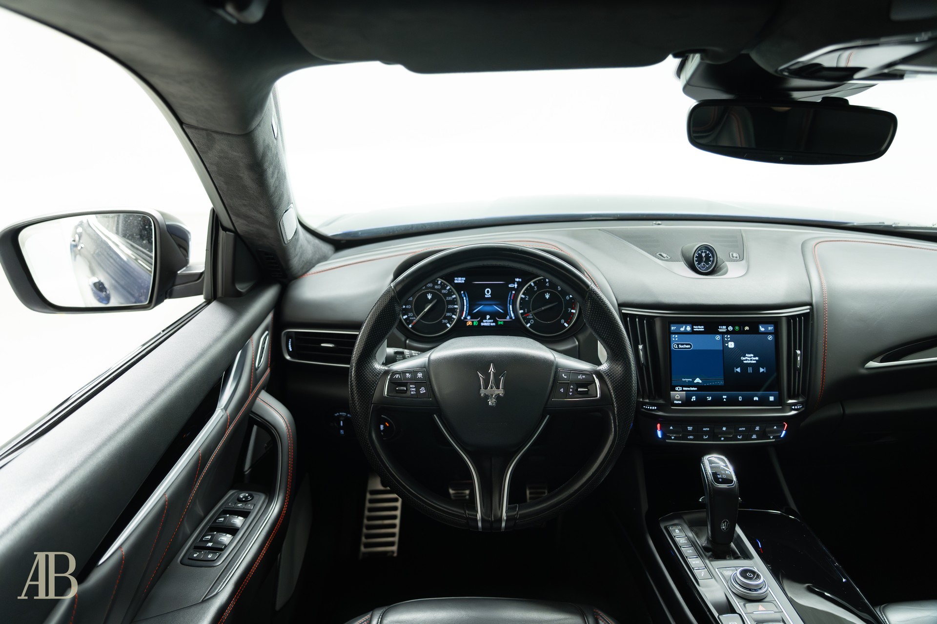 MASERATI Levante 3.0 V6 GranSport Automatica CH-Fahrzeug-image-12