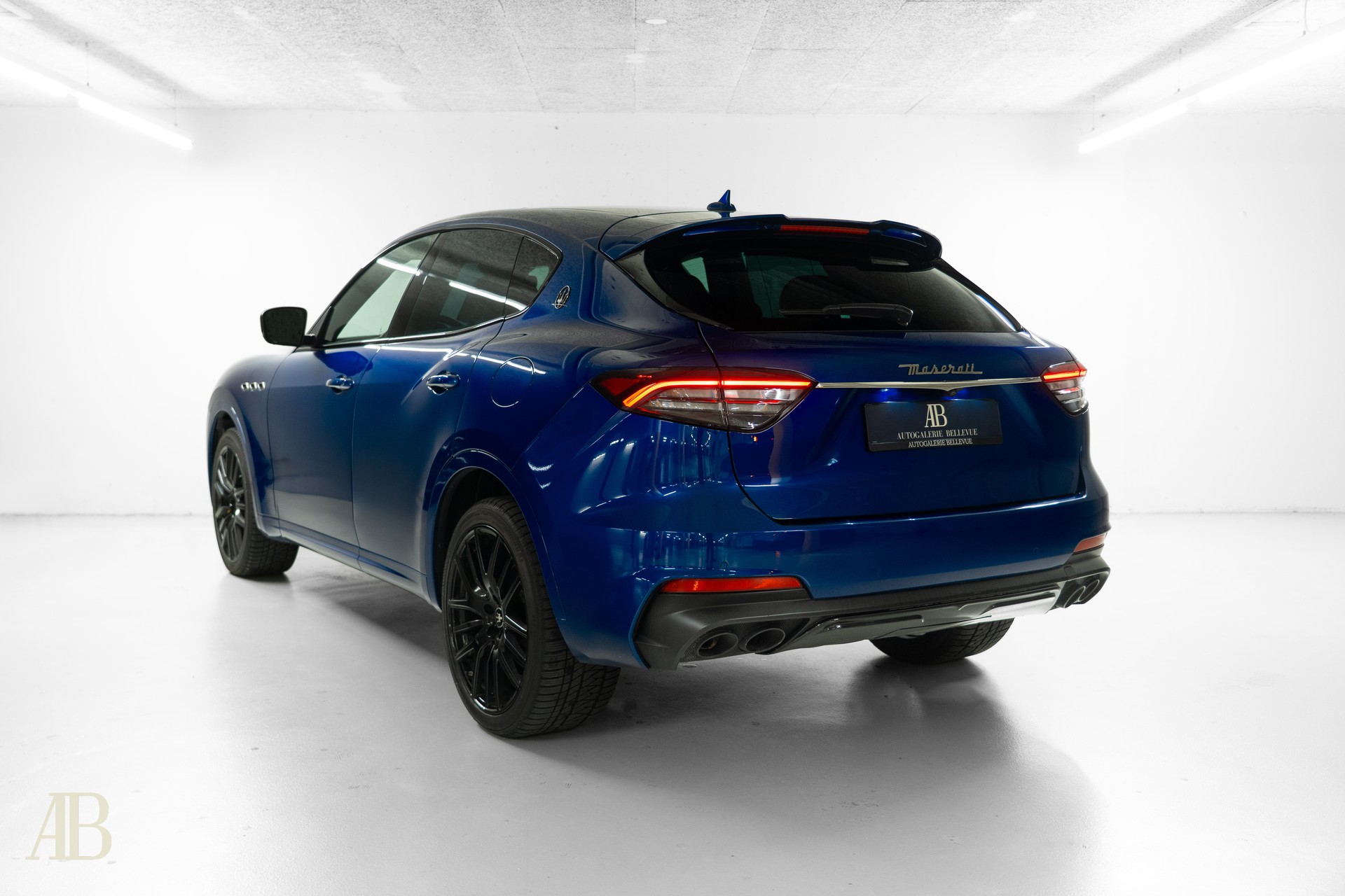 MASERATI Levante 3.0 V6 GranSport Automatica CH-Fahrzeug-image-4