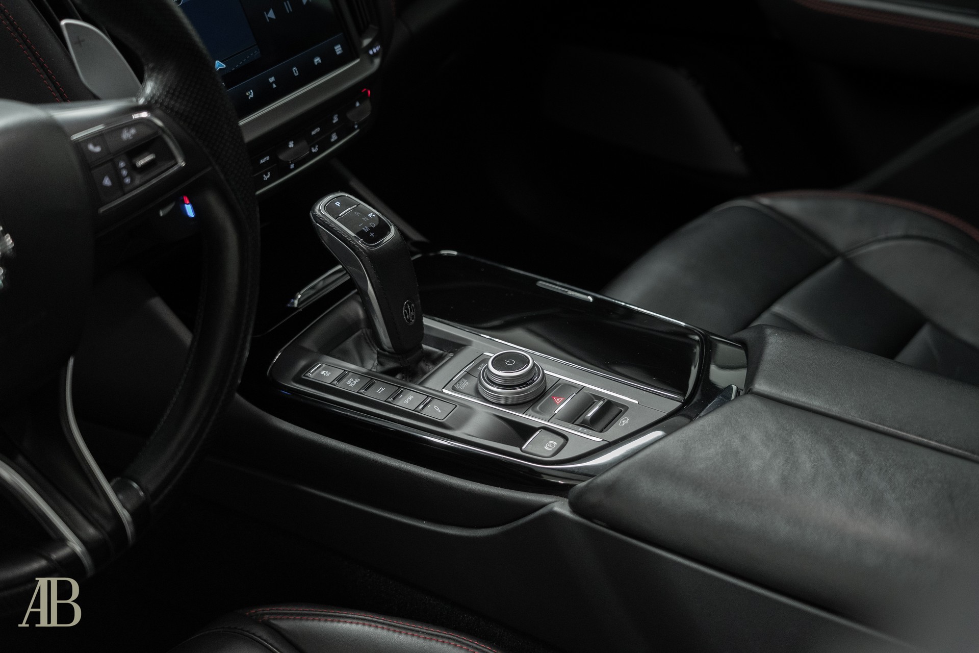 MASERATI Levante 3.0 V6 GranSport Automatica CH-Fahrzeug-image-10