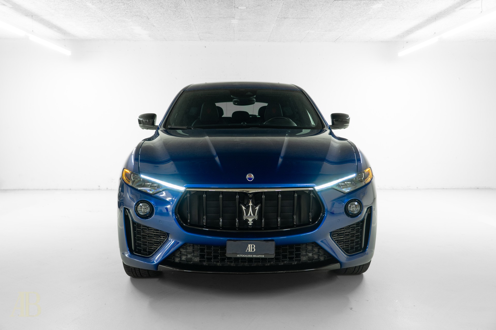 MASERATI Levante 3.0 V6 GranSport Automatica CH-Fahrzeug-image-1