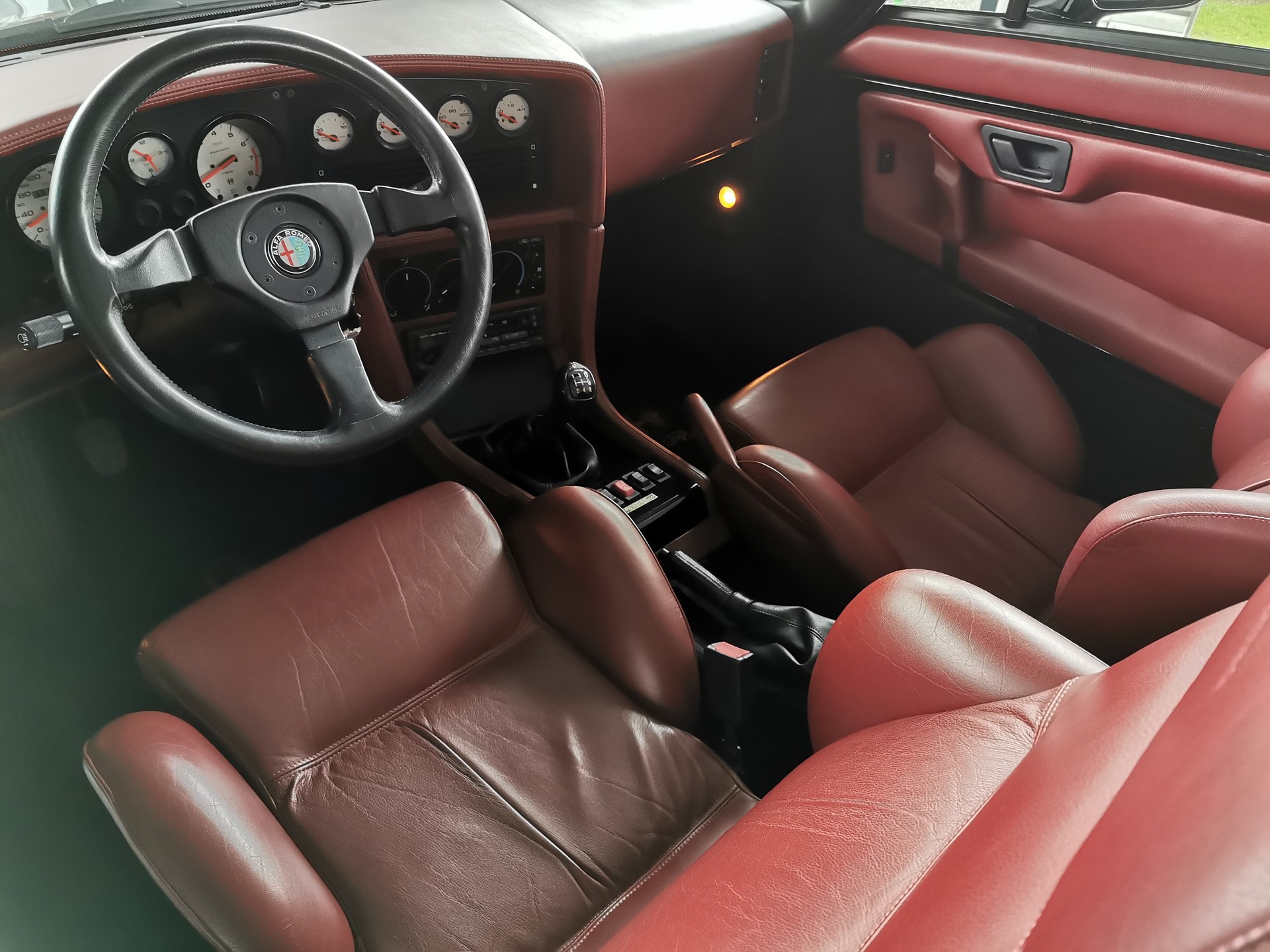 ALFA ROMEO R.Z. Zagato Cabrio-image-3