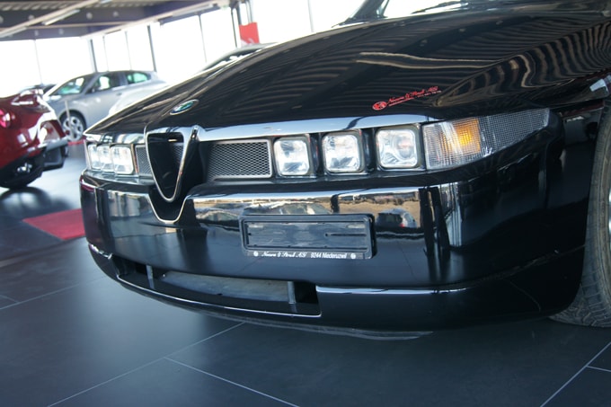 ALFA ROMEO R.Z. Zagato Cabrio-image-13