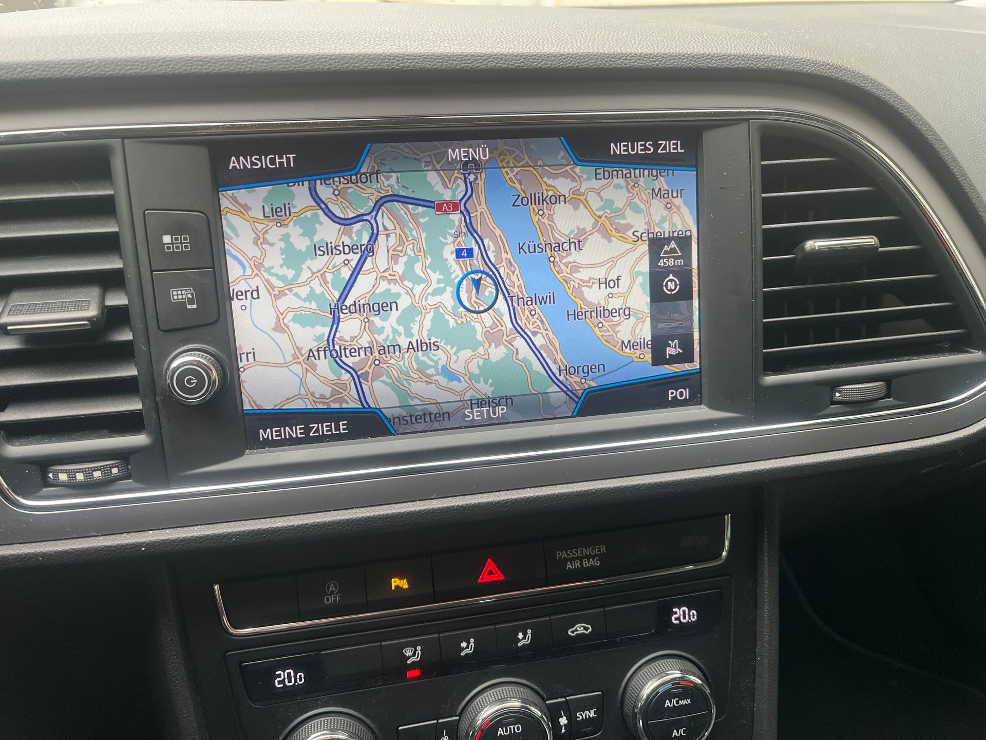 SEAT Leon ST 1.4 TGI Style DSG-image-10