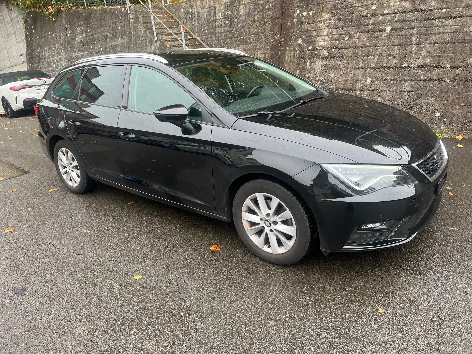 SEAT Leon ST 1.4 TGI Style DSG-image-3