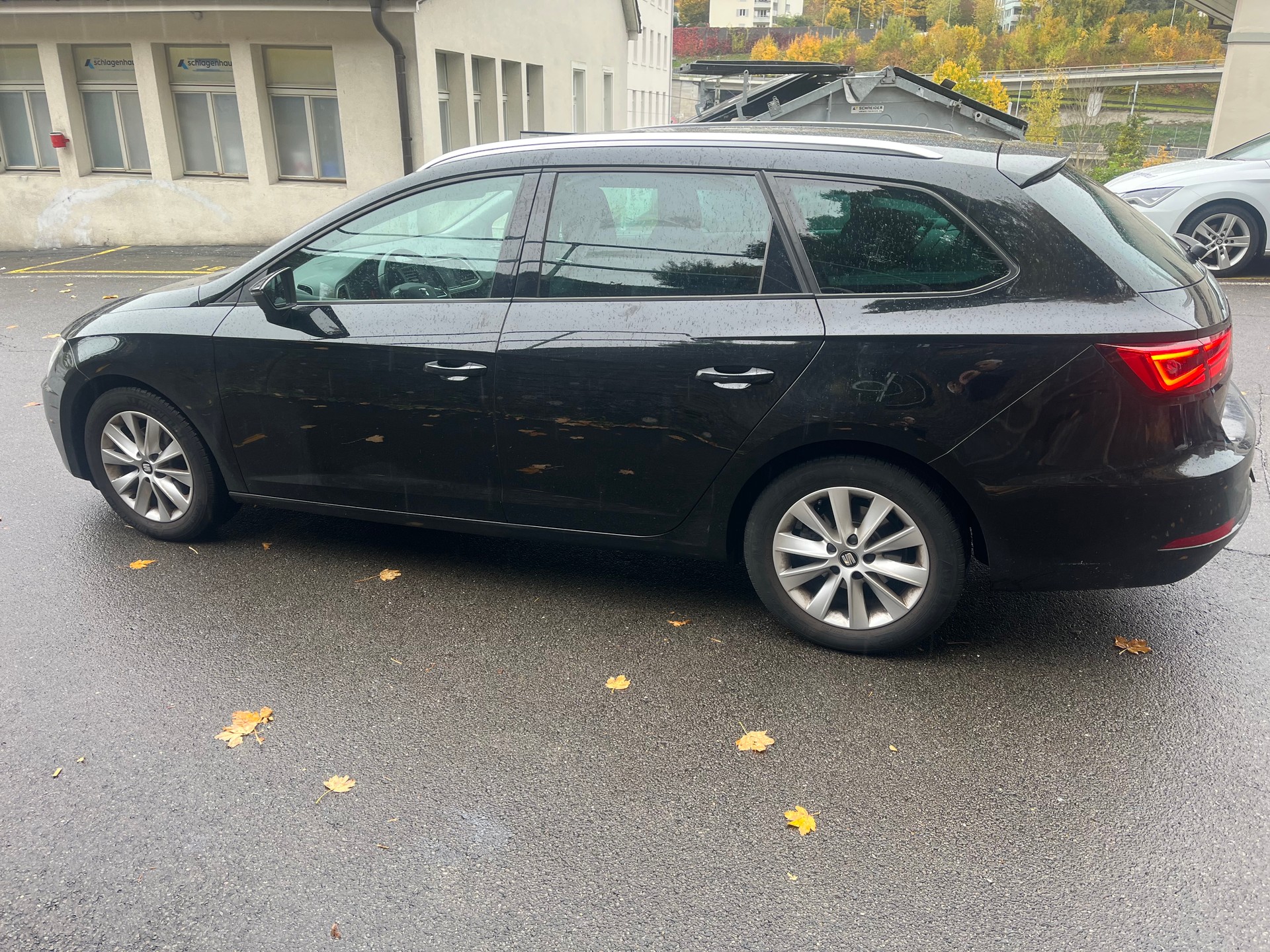 SEAT Leon ST 1.4 TGI Style DSG-image-2