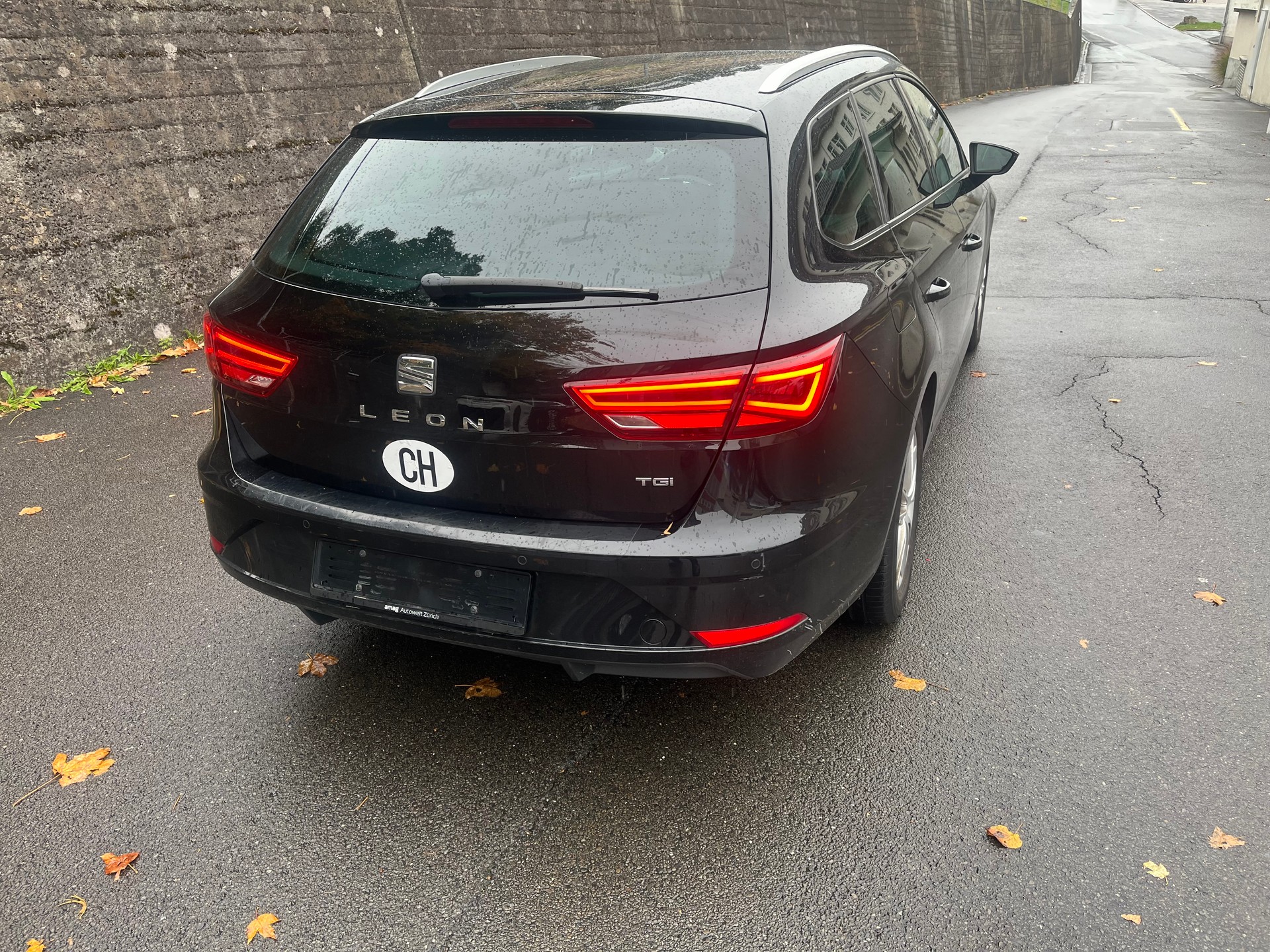 SEAT Leon ST 1.4 TGI Style DSG-image-5