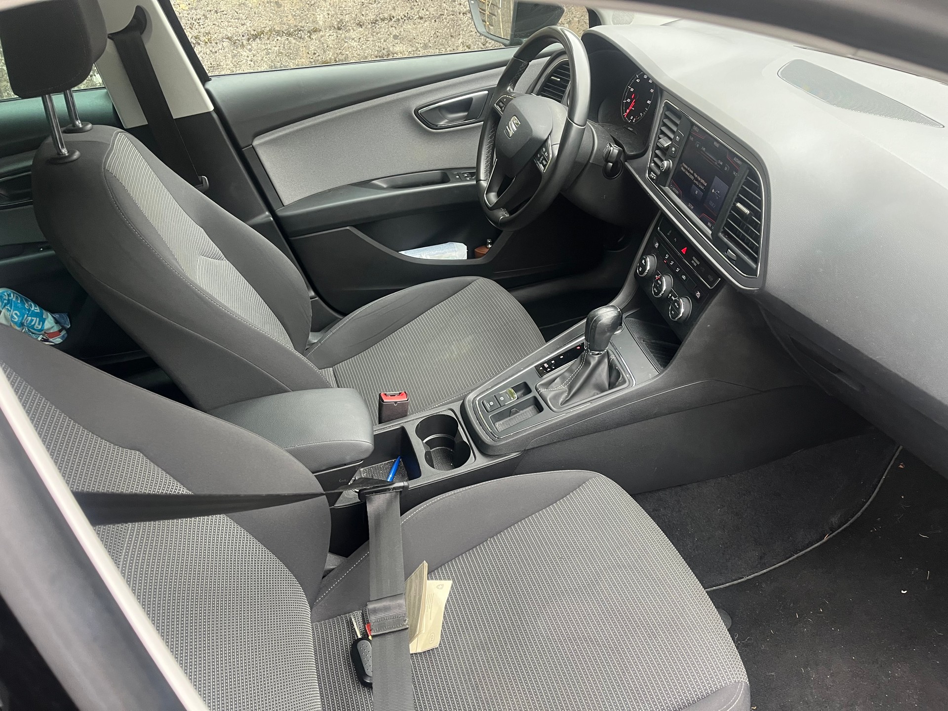 SEAT Leon ST 1.4 TGI Style DSG-image-12