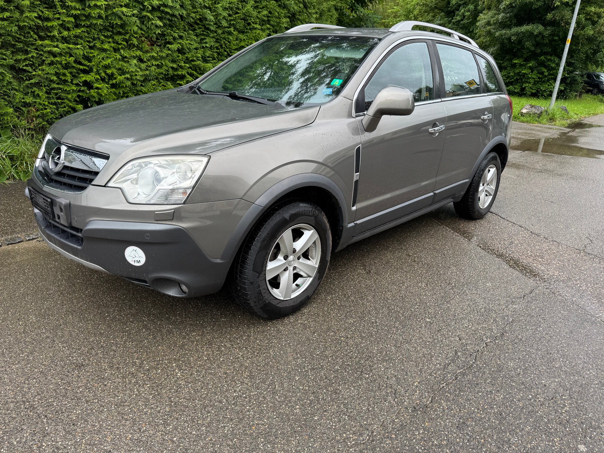 OPEL Antara 2.0 CDTi Cosmo 4WD-image-1