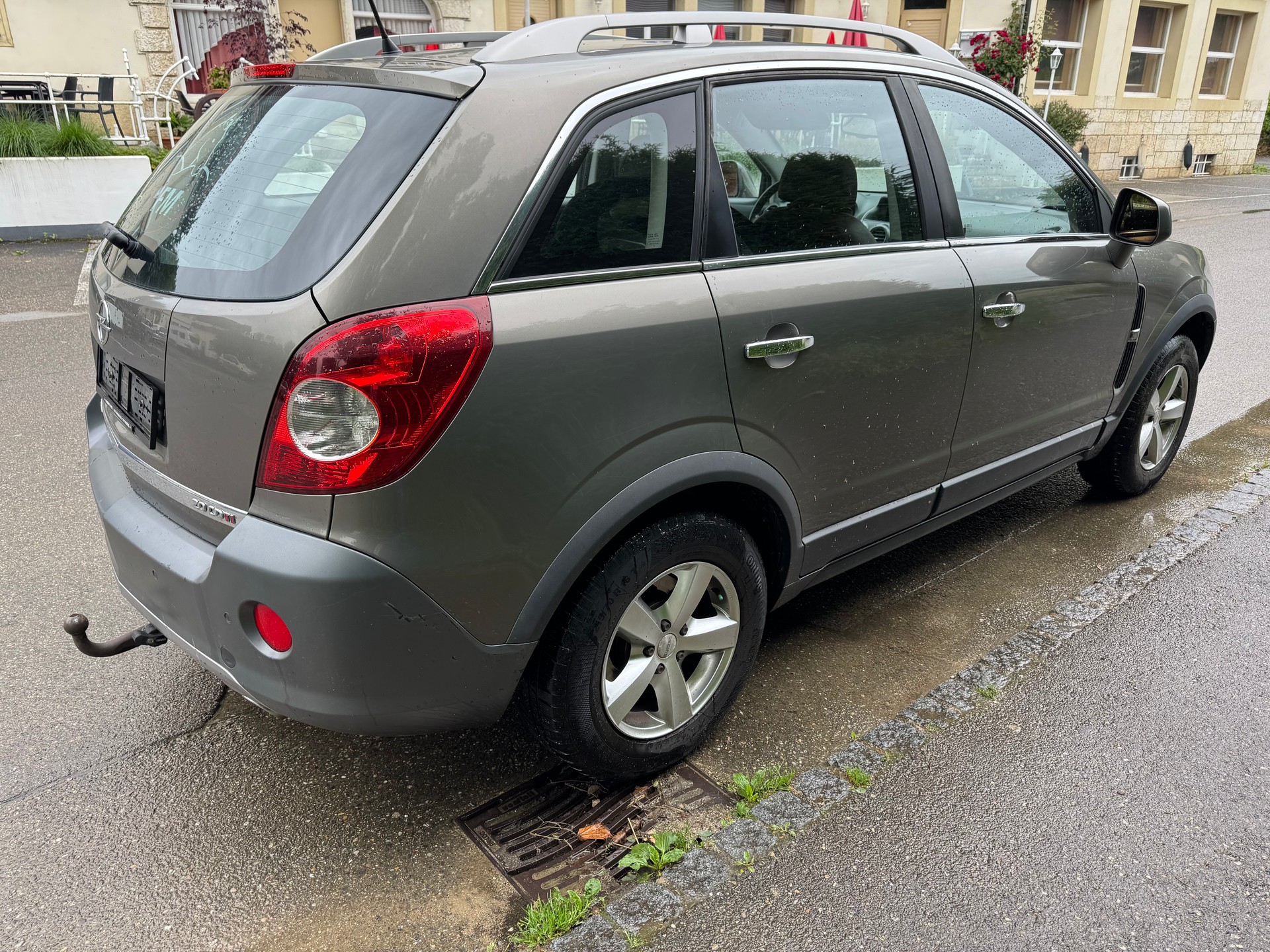 OPEL Antara 2.0 CDTi Cosmo 4WD-image-3