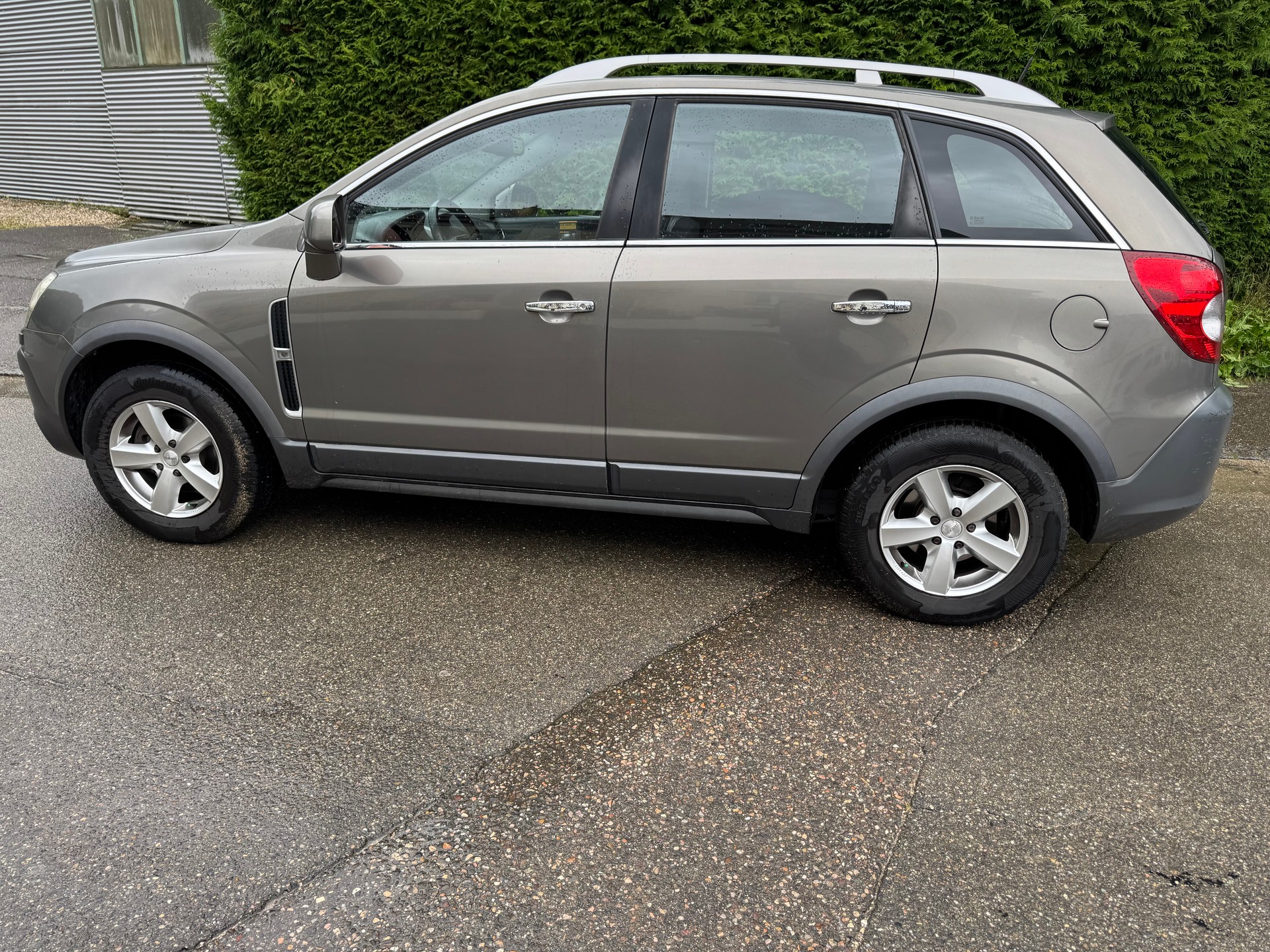 OPEL Antara 2.0 CDTi Cosmo 4WD-image-6