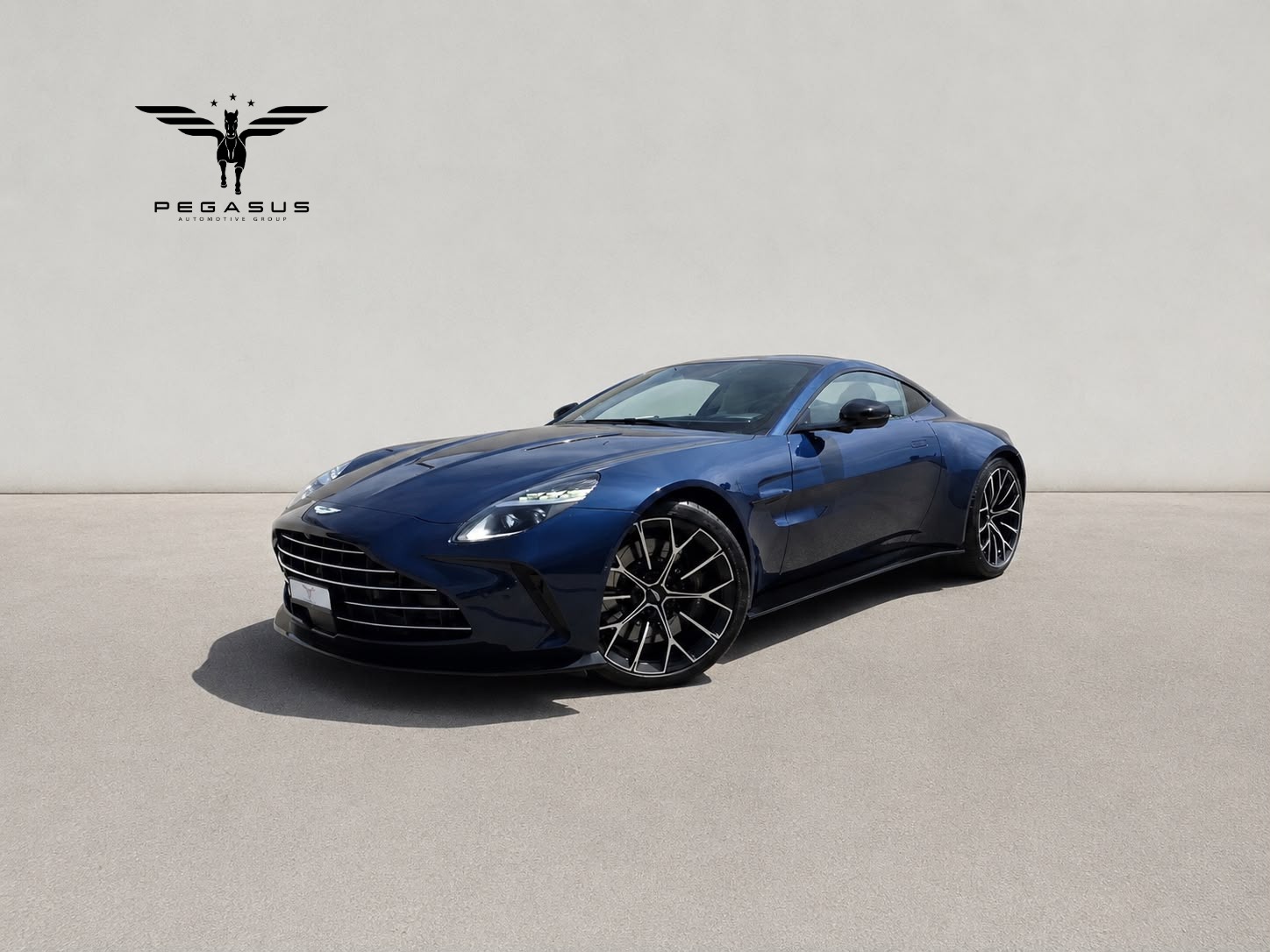 ASTON MARTIN V8 Vantage 4.0 Coupé MY25-image-0
