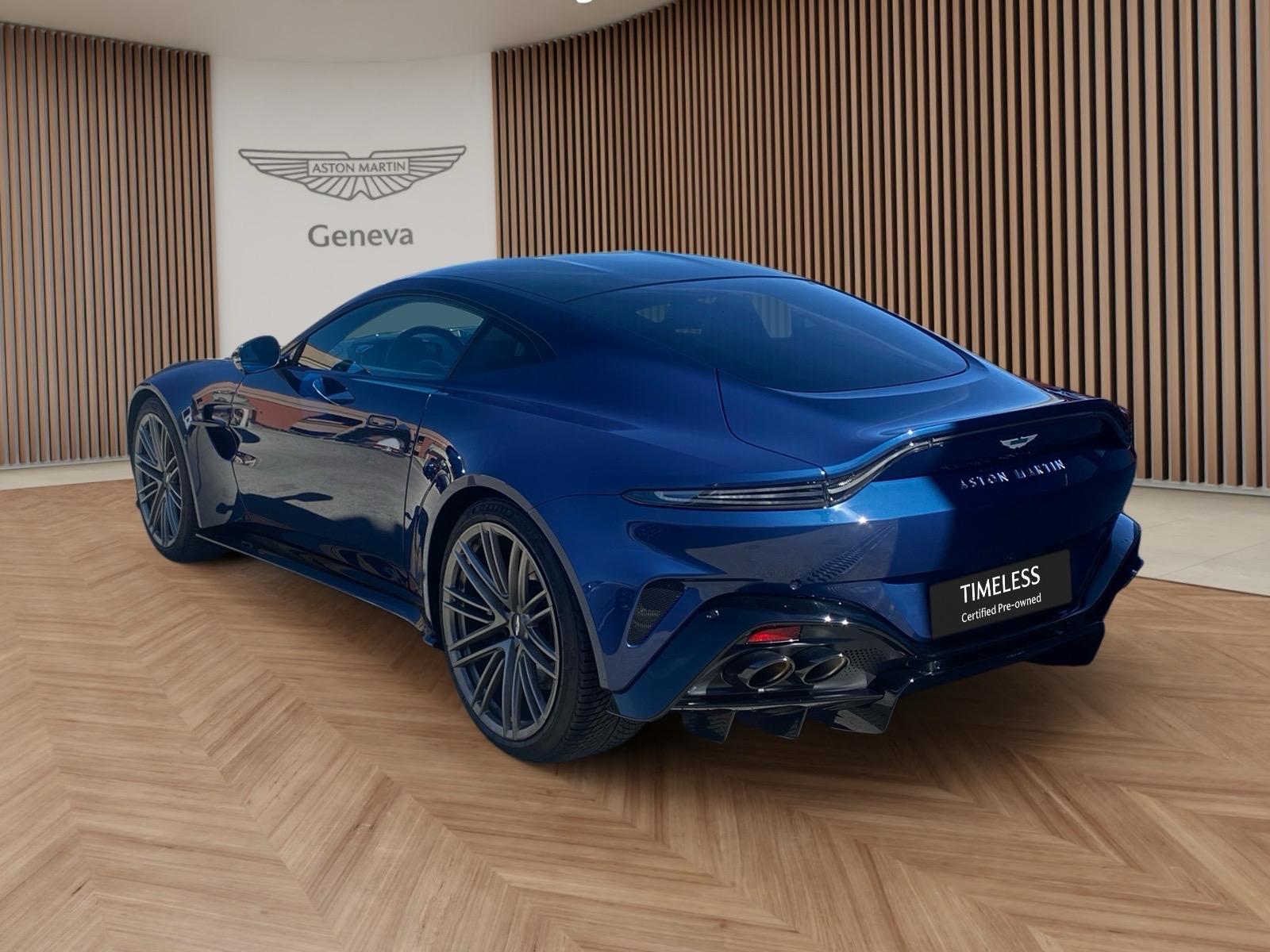ASTON MARTIN V8 Vantage 4.0 Coupé MY25-image-5
