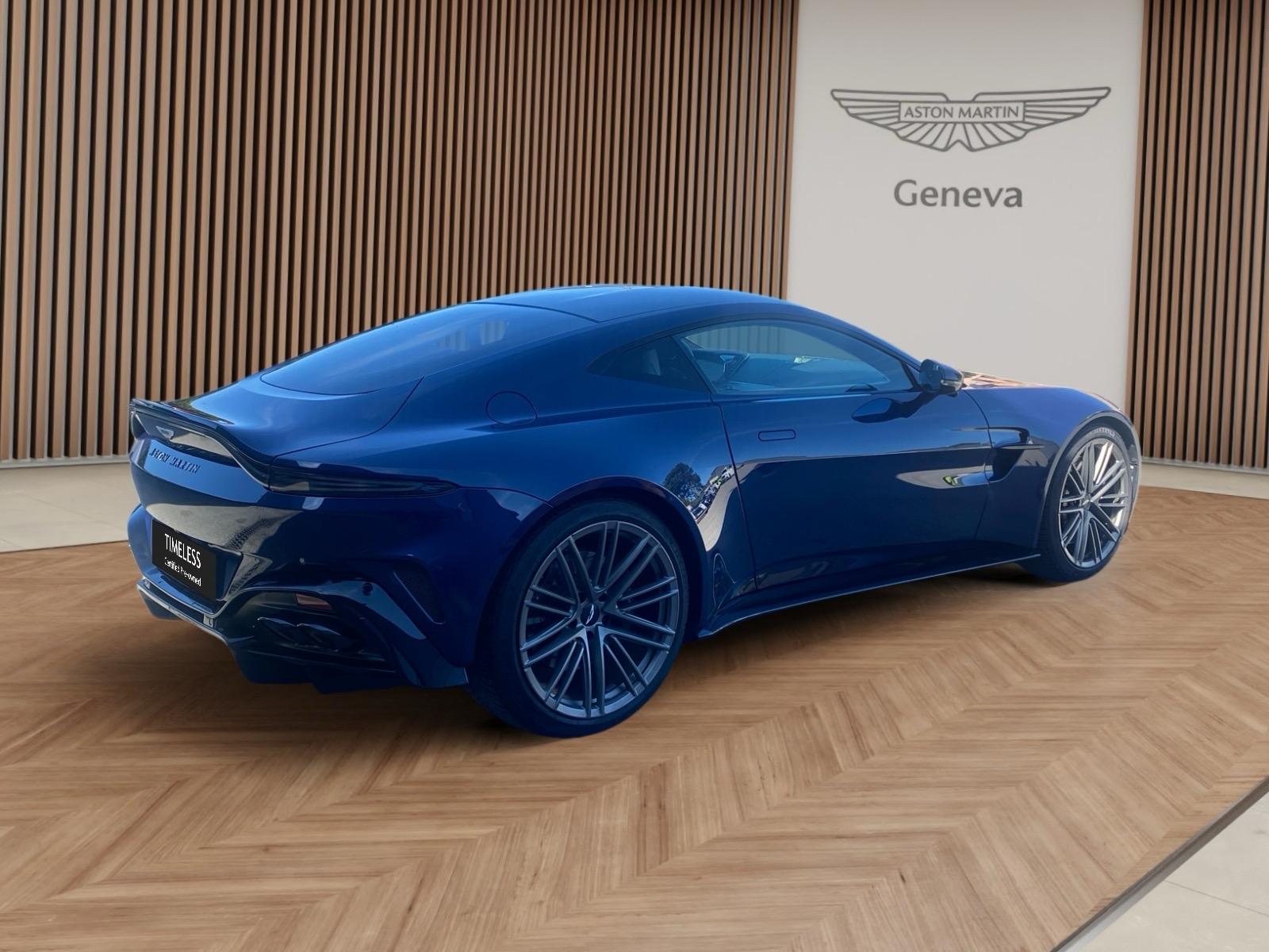 ASTON MARTIN V8 Vantage 4.0 Coupé MY25-image-2