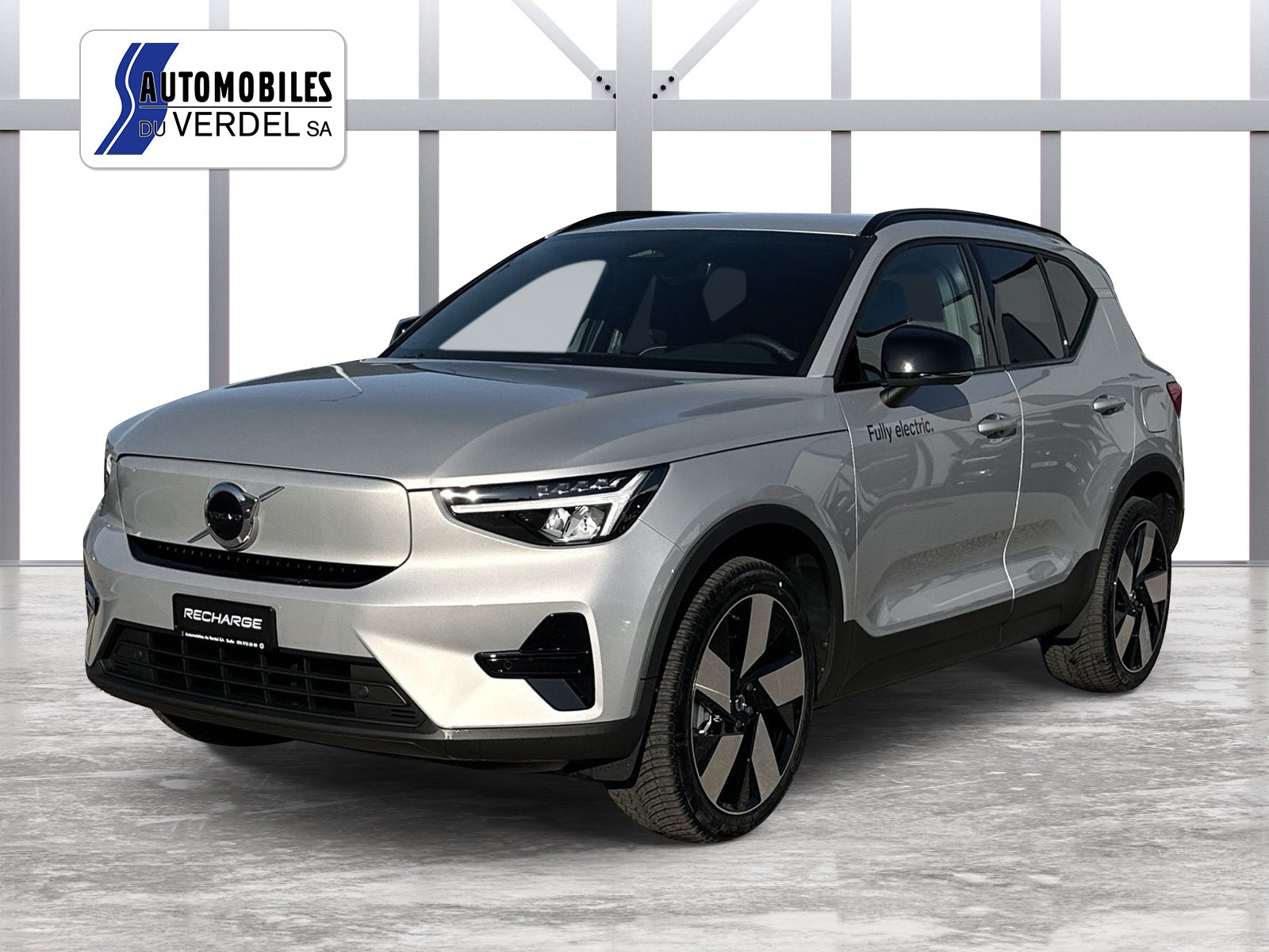VOLVO XC40 E80 Twin Plus AWD-image-0