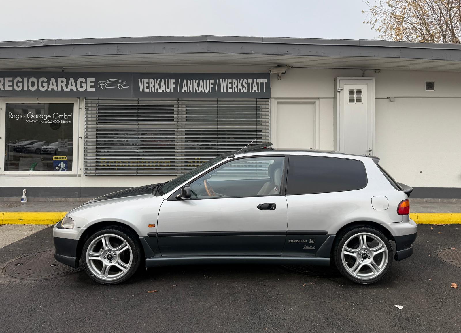 HONDA Civic 1.5i-16 EG3-image-1