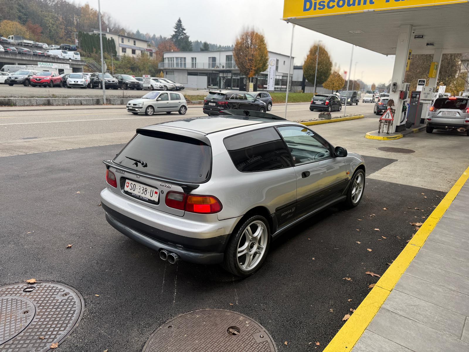 HONDA Civic 1.5i-16 EG3-image-3