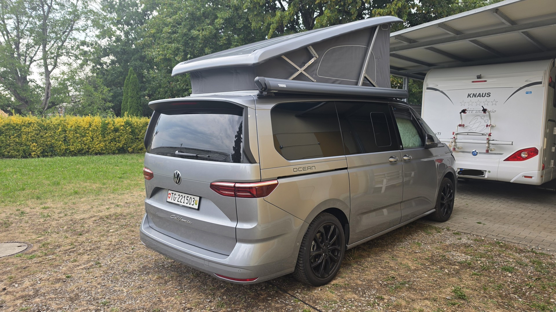 VW California eHybrid Ocean Liberty 4Motion-image-2