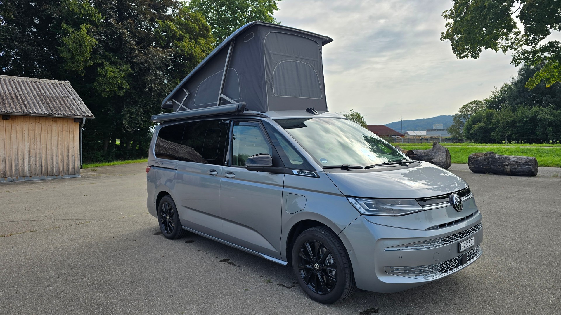 VW California eHybrid Ocean Liberty 4Motion-image-0