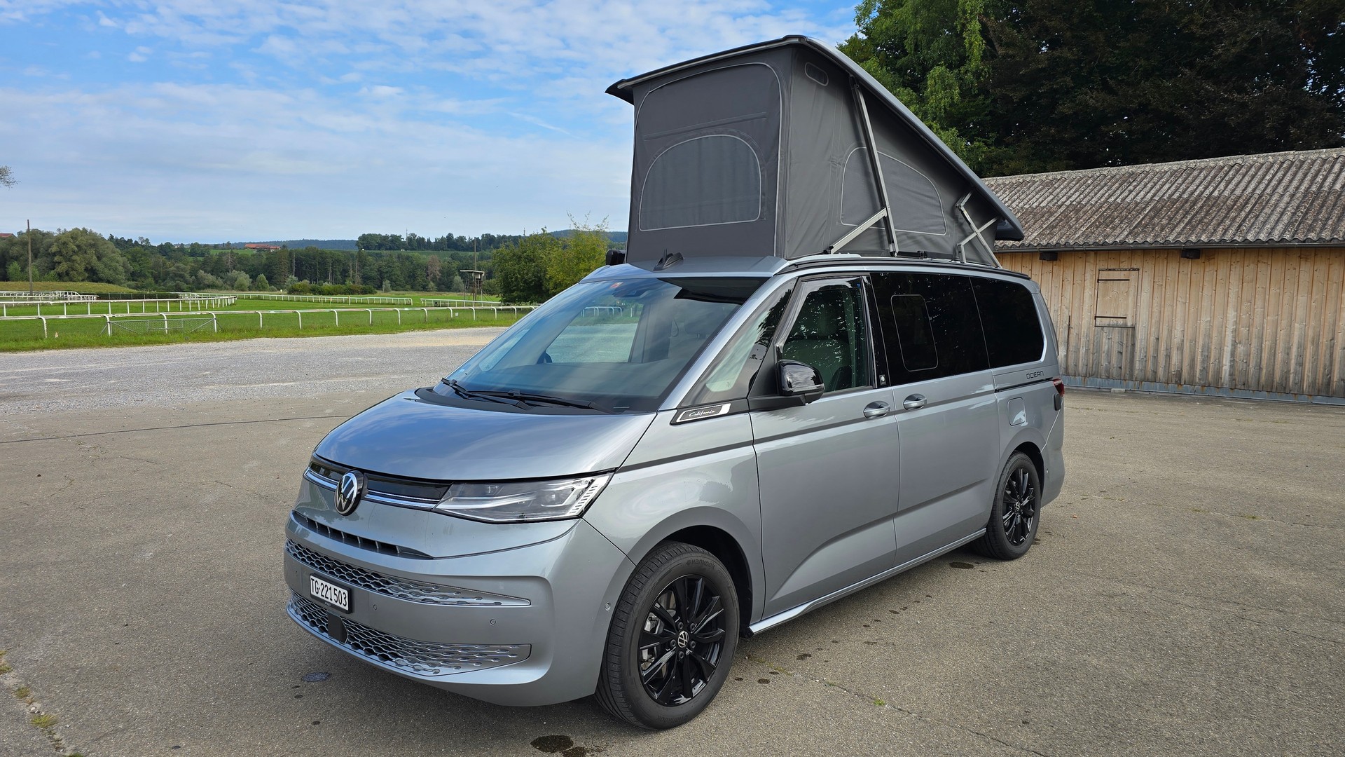 VW California eHybrid Ocean Liberty 4Motion-image-1