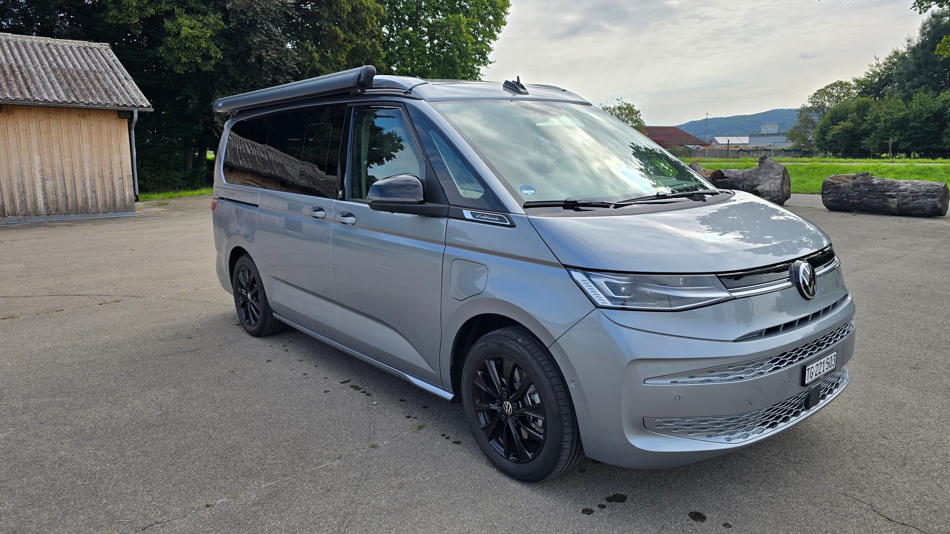 VW California eHybrid Ocean Liberty 4Motion-image-5