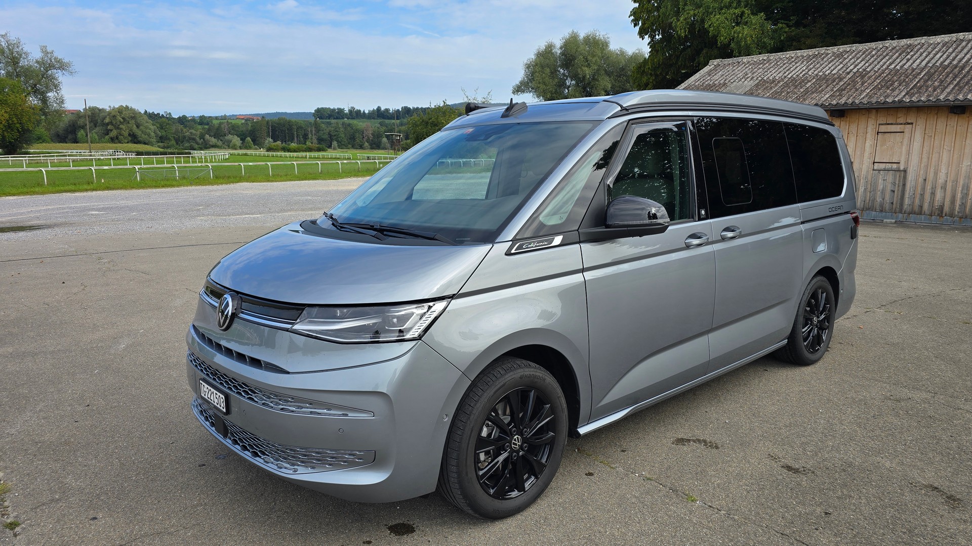 VW California eHybrid Ocean Liberty 4Motion-image-11