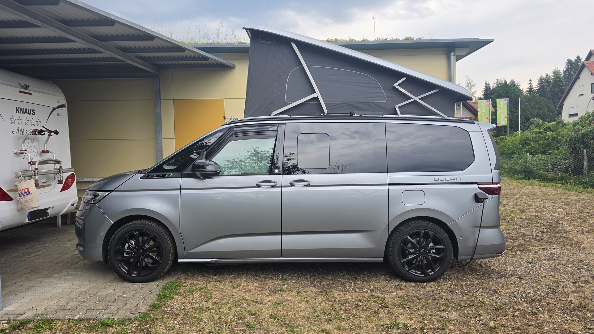 VW California eHybrid Ocean Liberty 4Motion