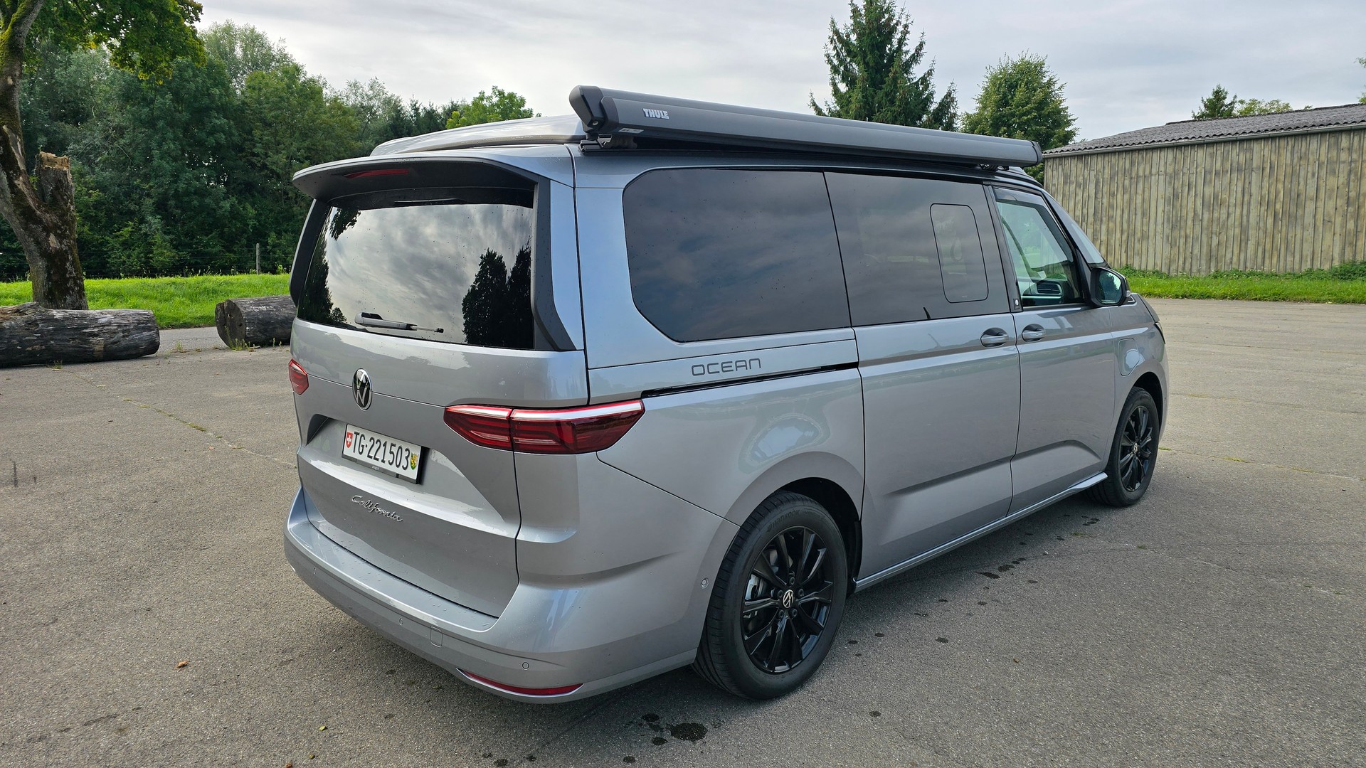 VW California eHybrid Ocean Liberty 4Motion-image-12