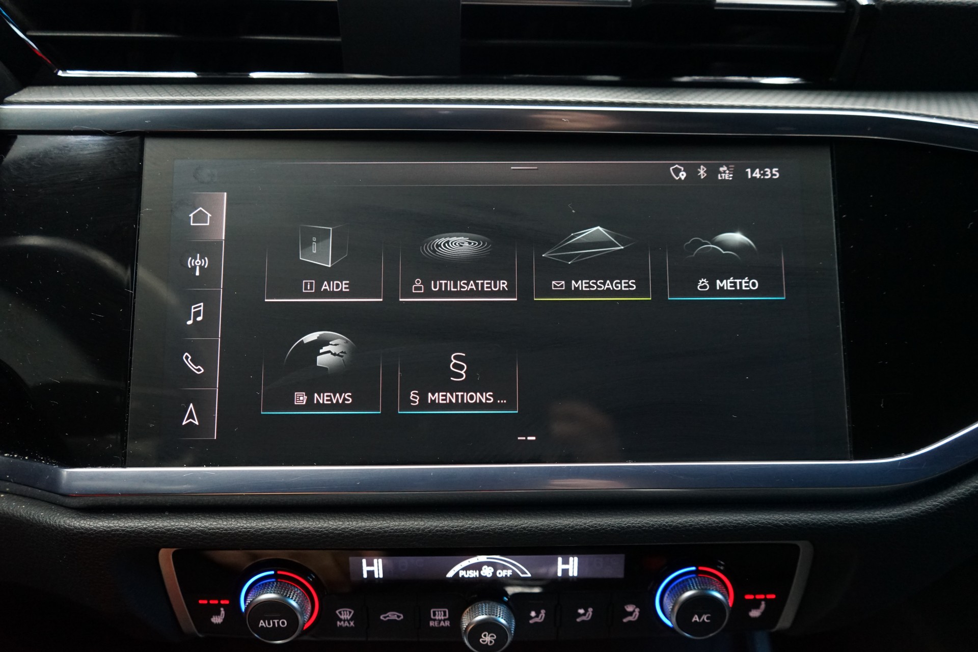 AUDI Q3 Sportback 35 TFSI S line Attraction S-tronic-image-16