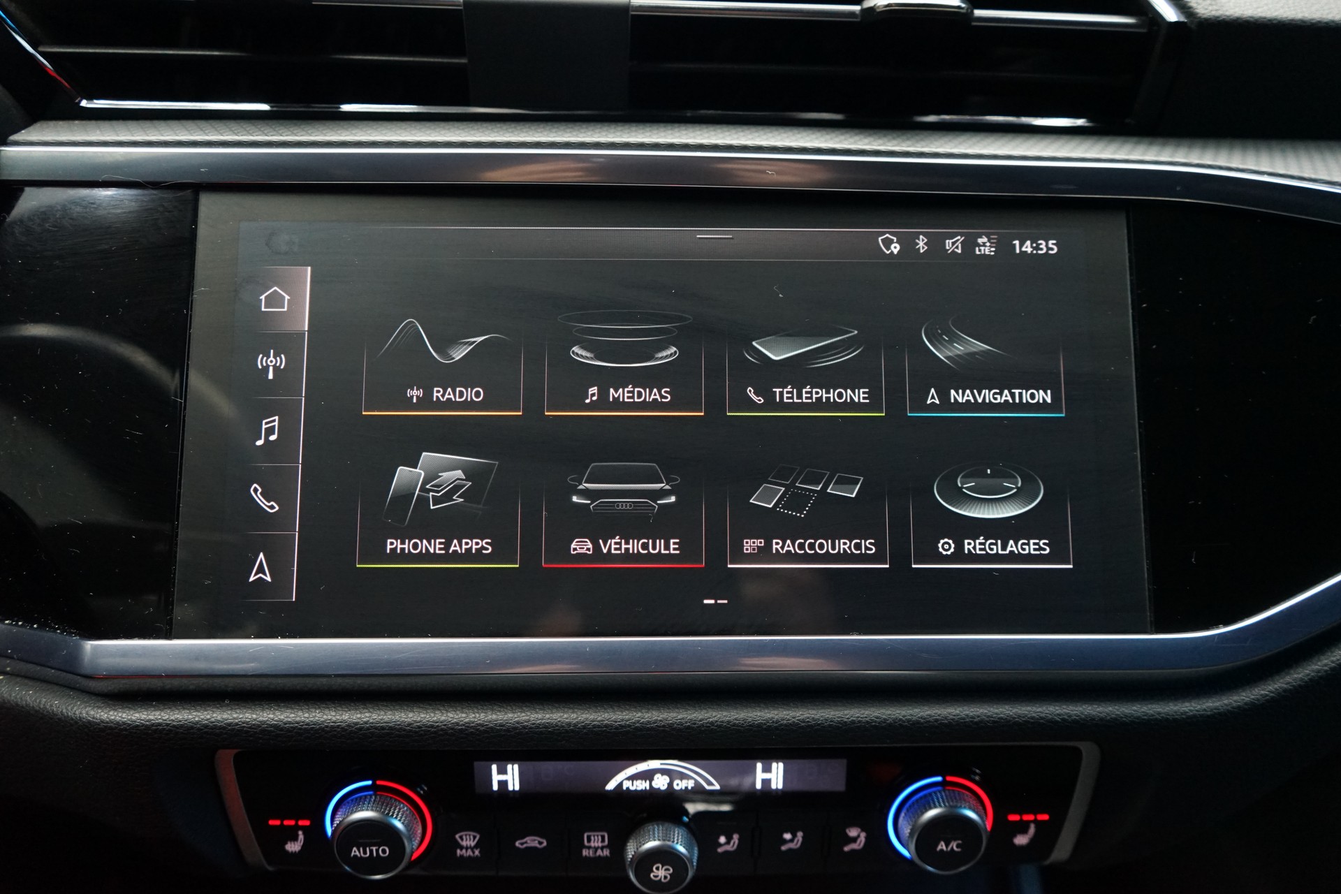 AUDI Q3 Sportback 35 TFSI S line Attraction S-tronic-image-14