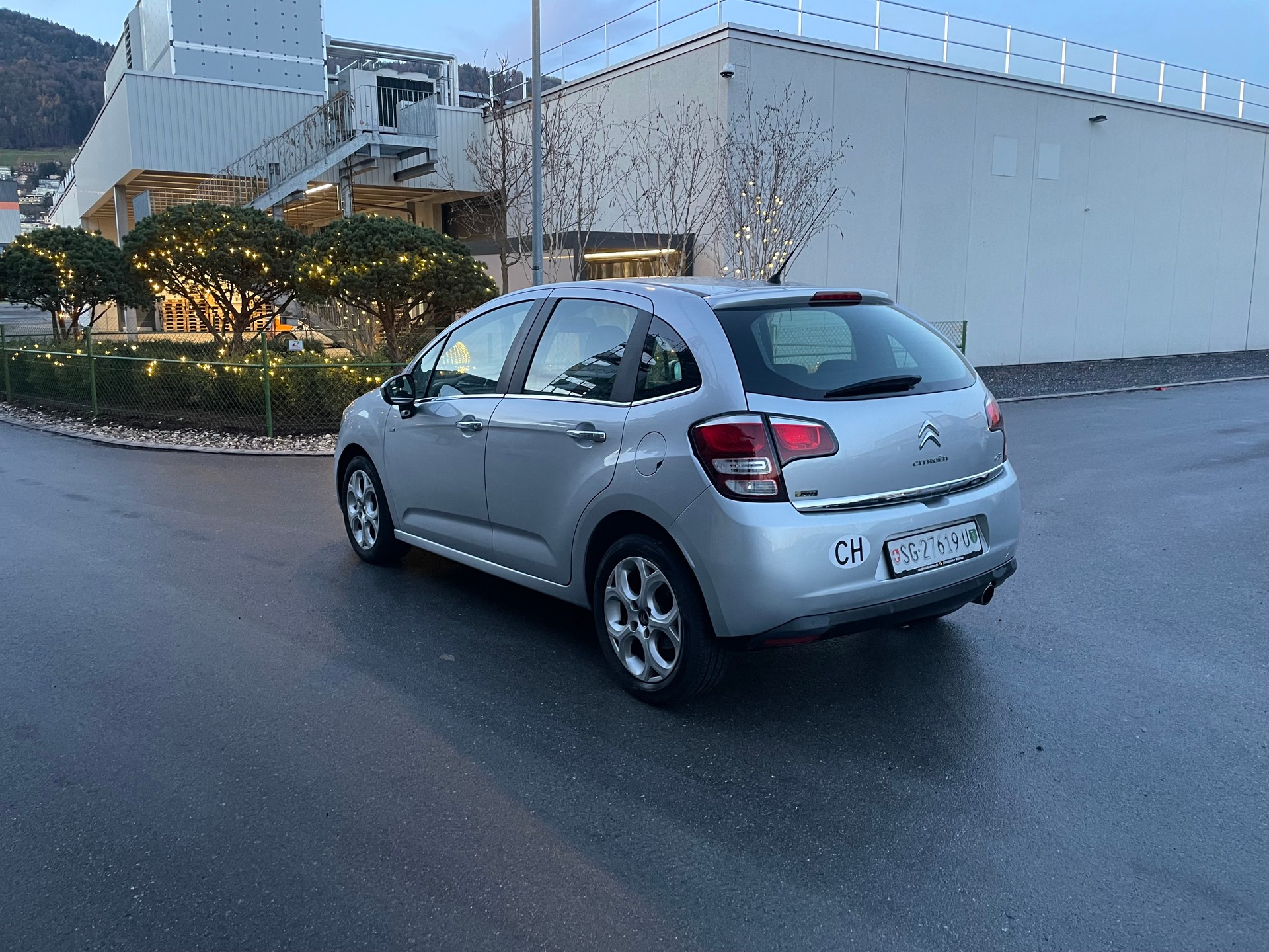 CITROEN C3 1.6i 16V Exclusive-image-3