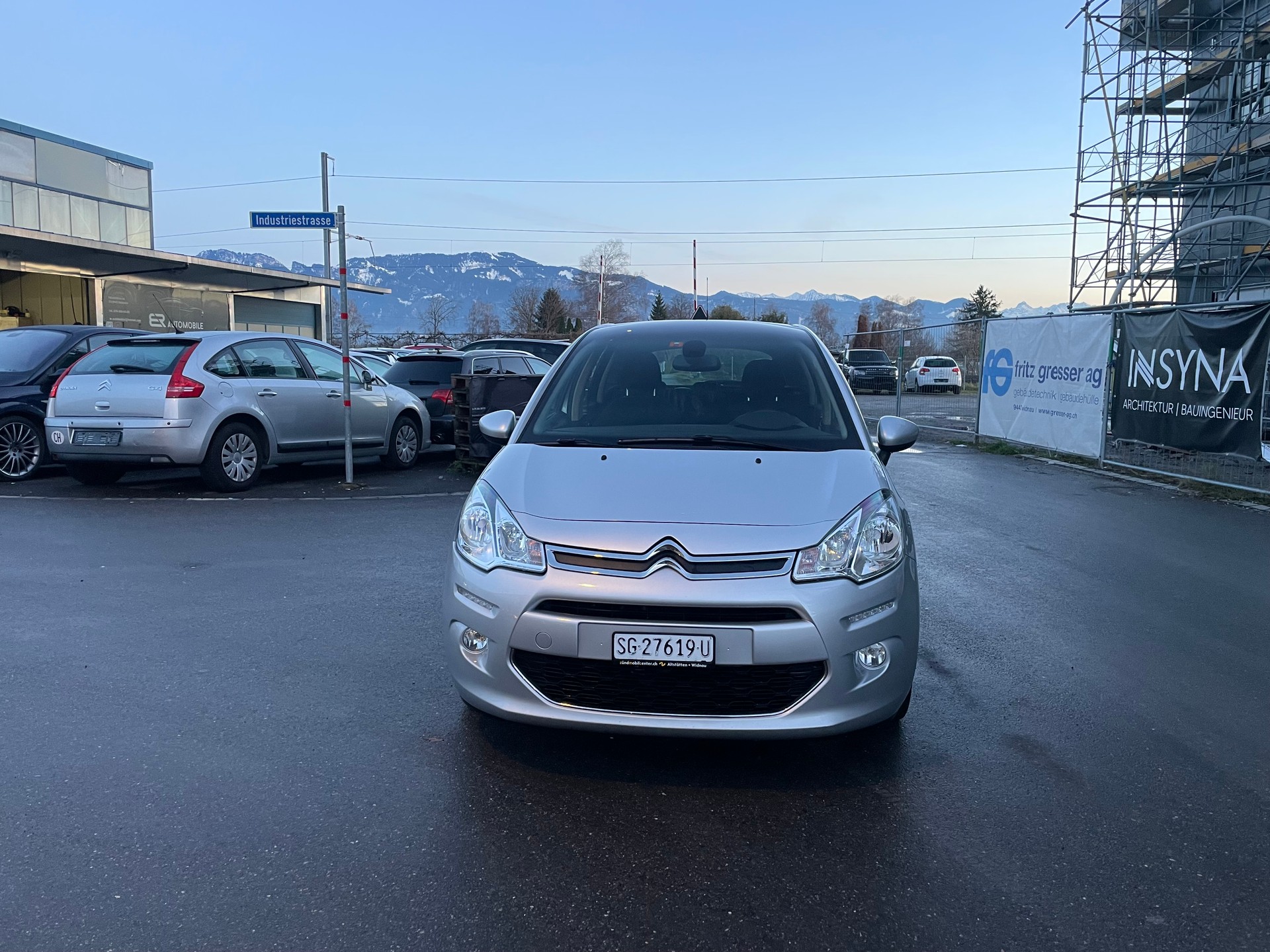CITROEN C3 1.6i 16V Exclusive-image-4