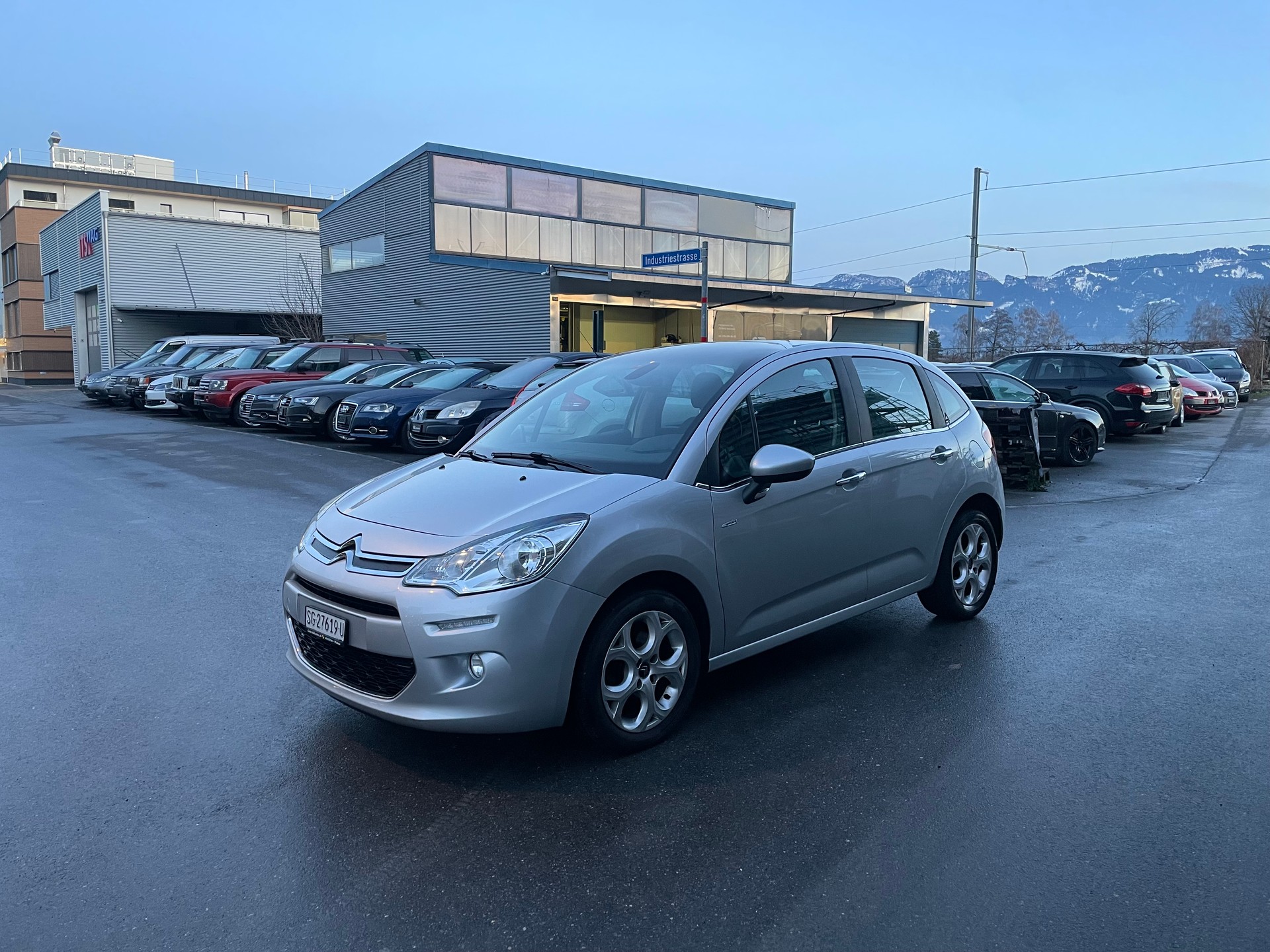 CITROEN C3 1.6i 16V Exclusive-image-0