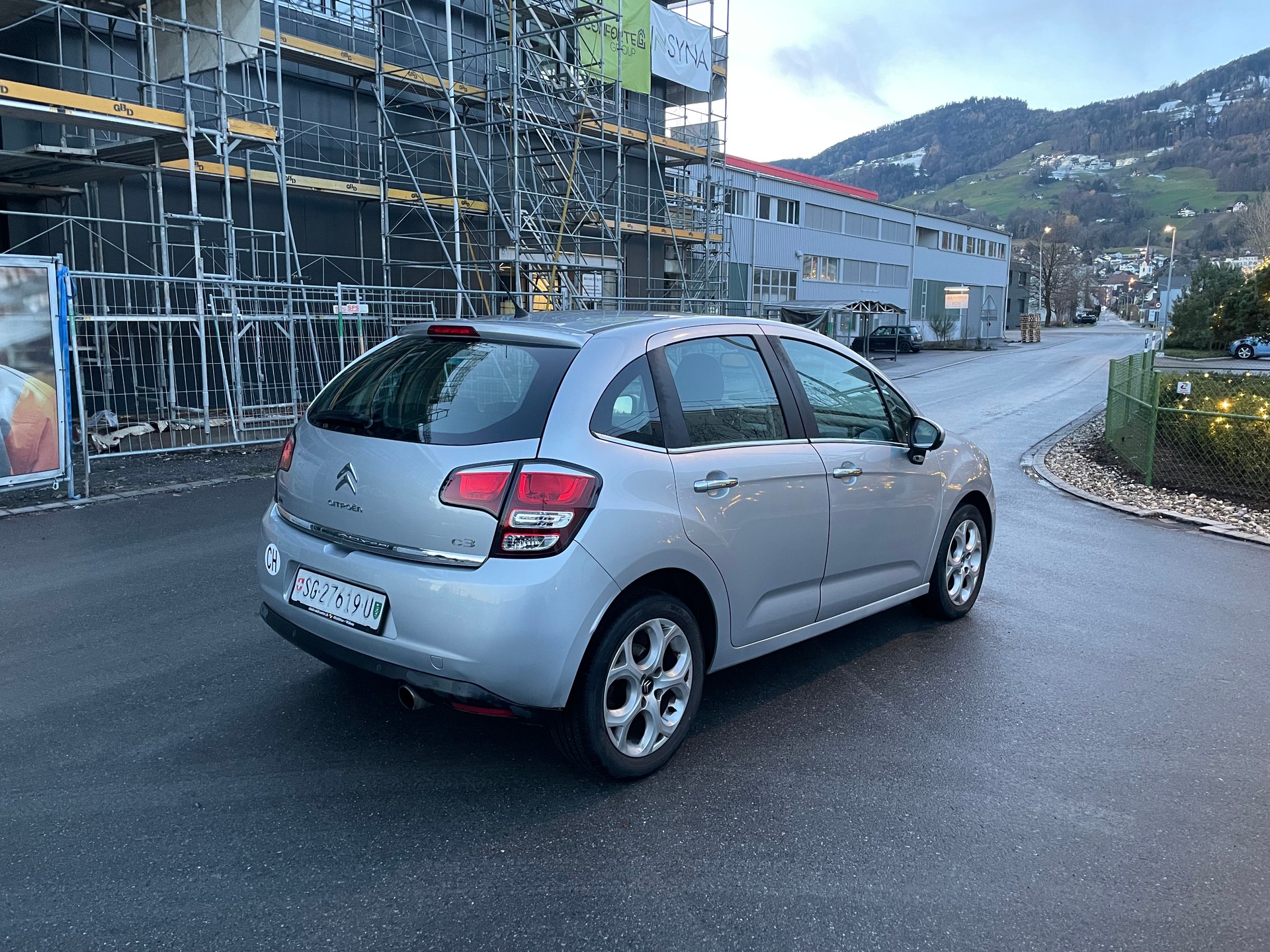 CITROEN C3 1.6i 16V Exclusive-image-2