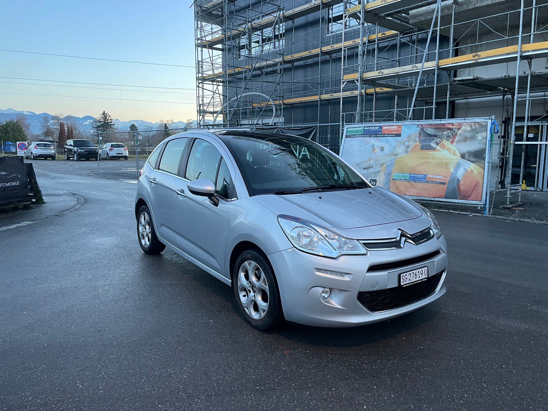 CITROEN C3 1.6i 16V Exclusive-image-1