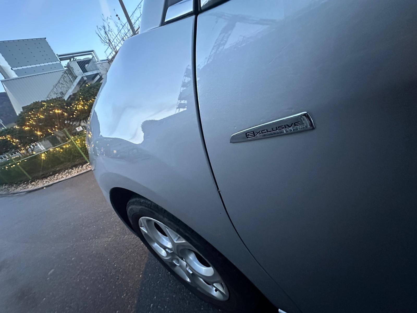CITROEN C3 1.6i 16V Exclusive-image-8