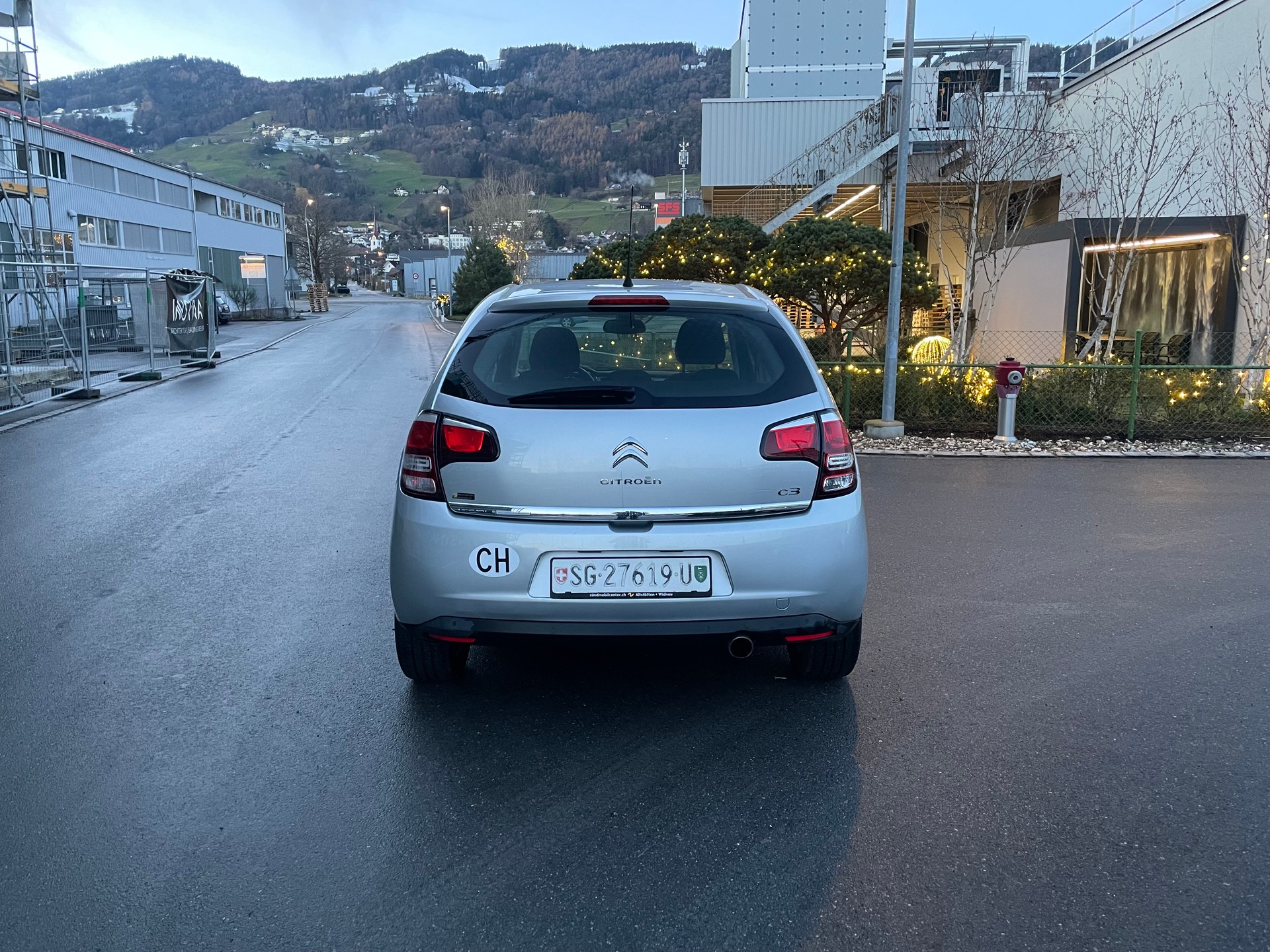 CITROEN C3 1.6i 16V Exclusive-image-5