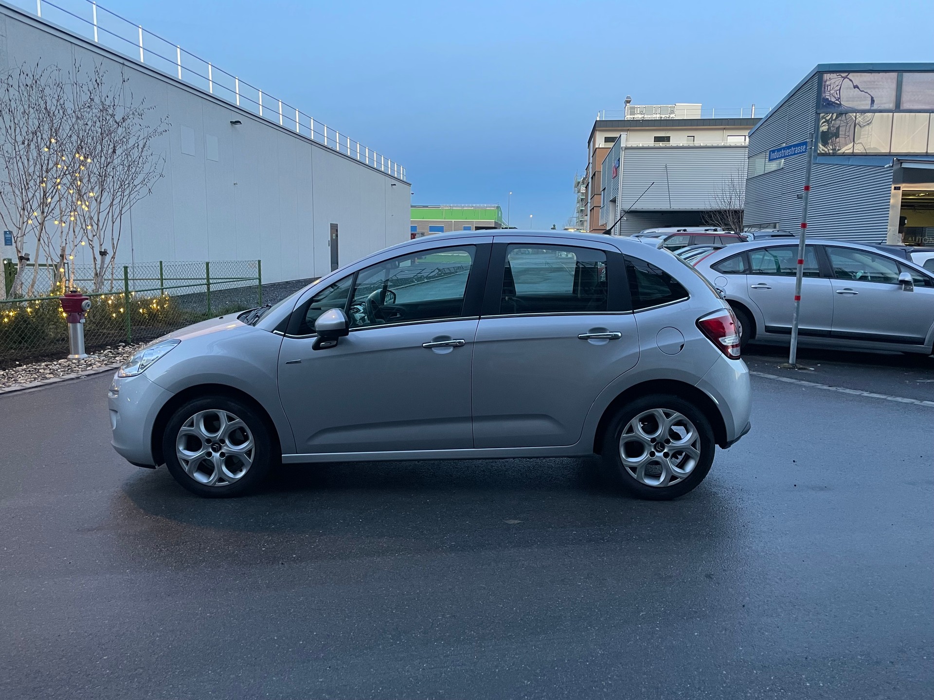 CITROEN C3 1.6i 16V Exclusive-image-6