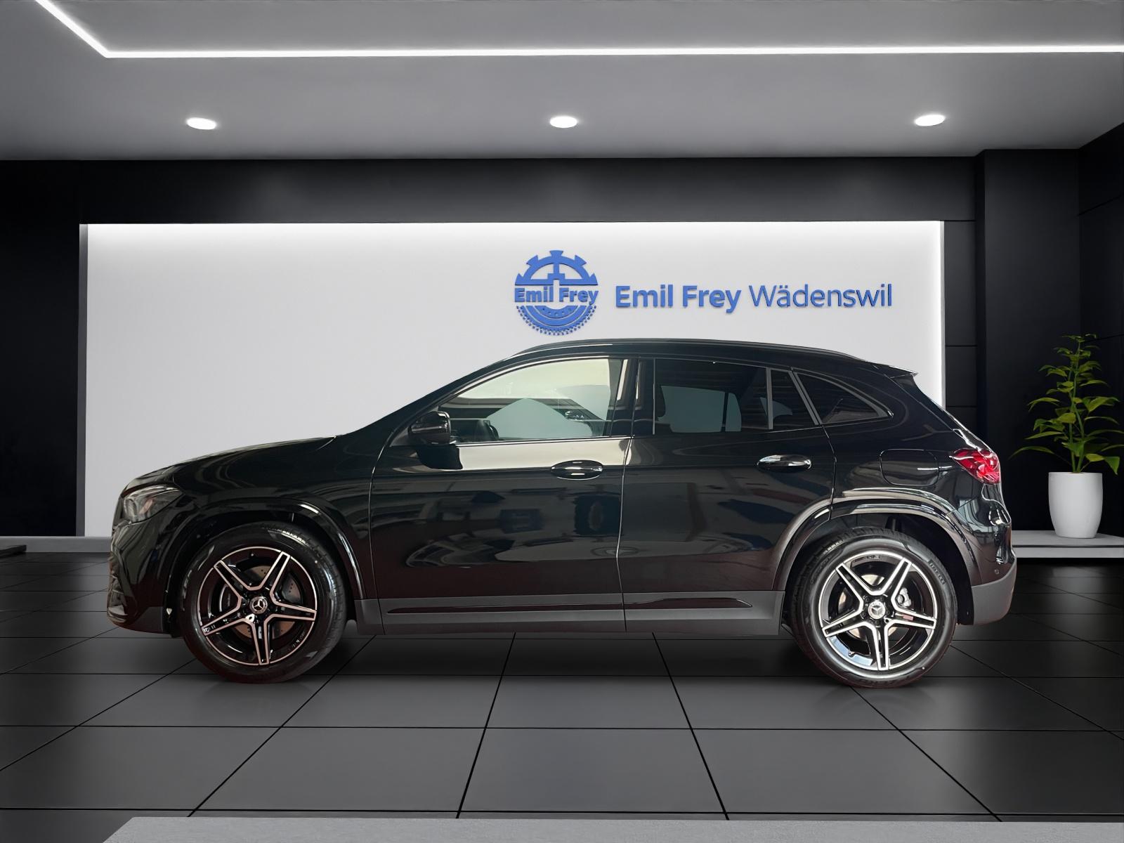 MERCEDES-BENZ GLA 200 Night Star AMG Line-image-1
