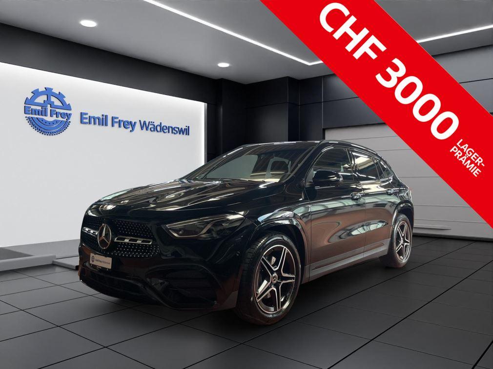 MERCEDES-BENZ GLA 200 Night Star AMG Line-image-0