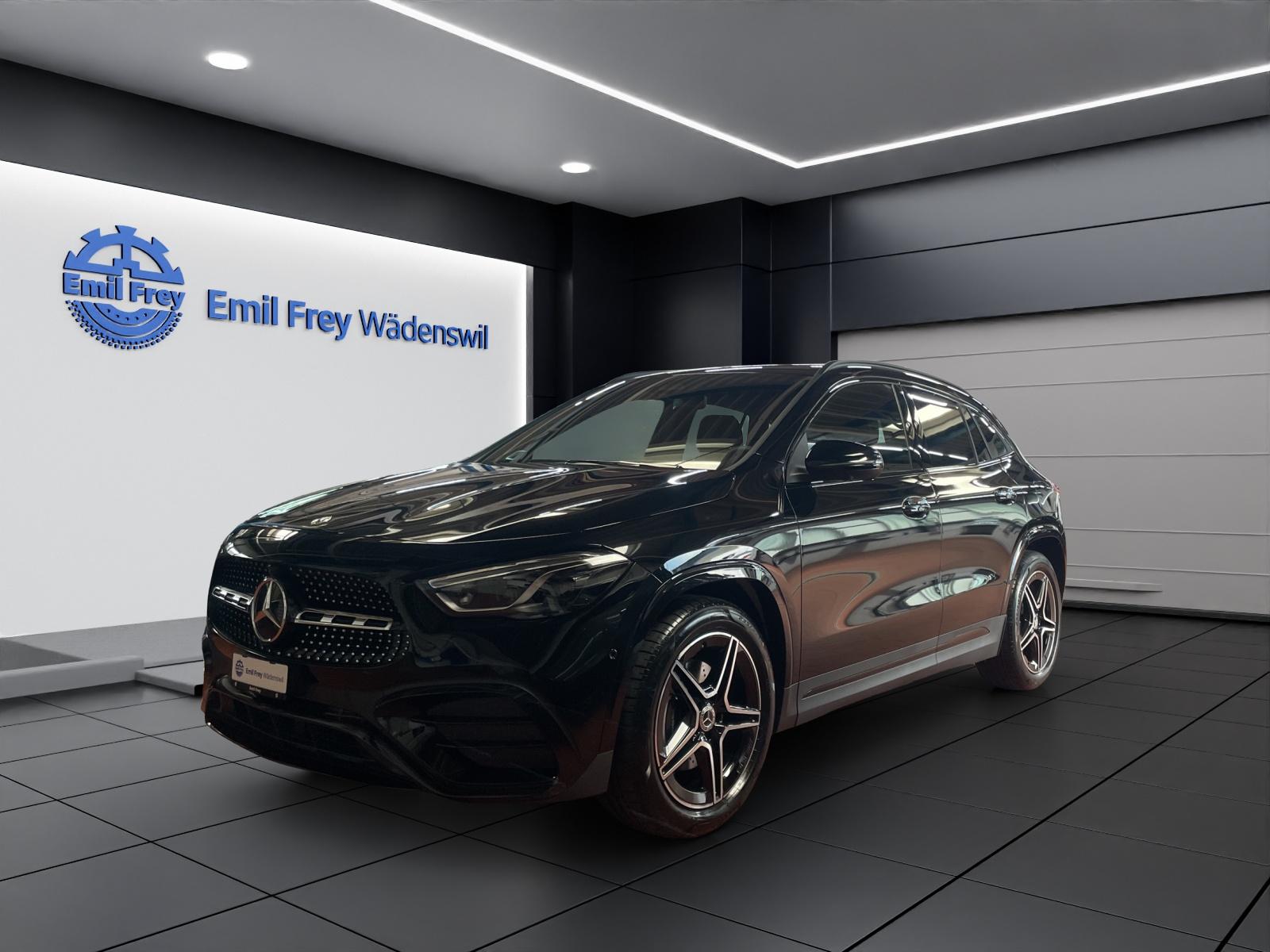 MERCEDES-BENZ GLA 200 Night Star AMG Line-image-10