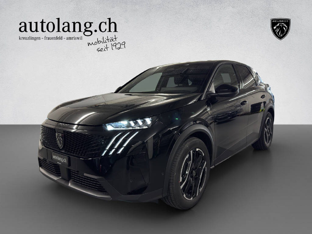 PEUGEOT 3008 1.6 Plug-in Hybrid GT