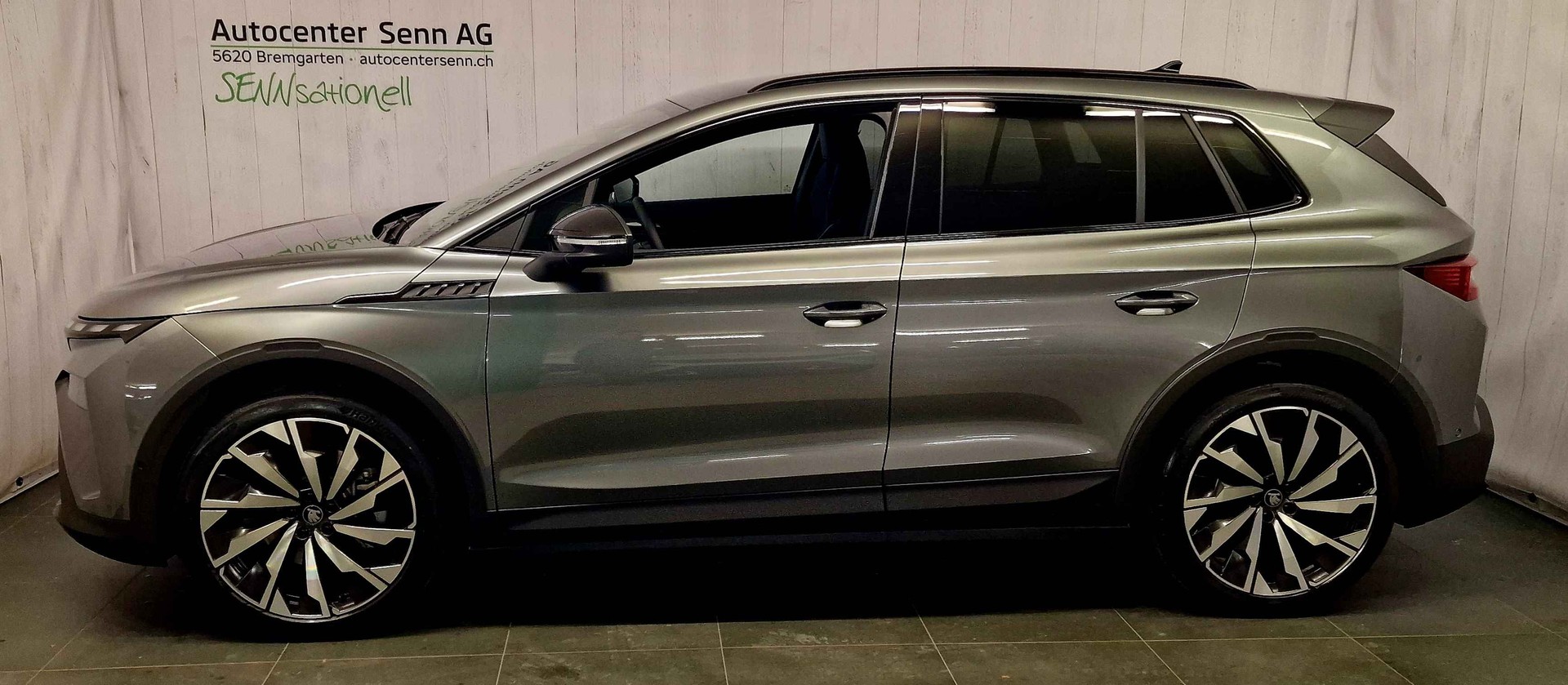 SKODA Elroq 85 Sportline-image-2
