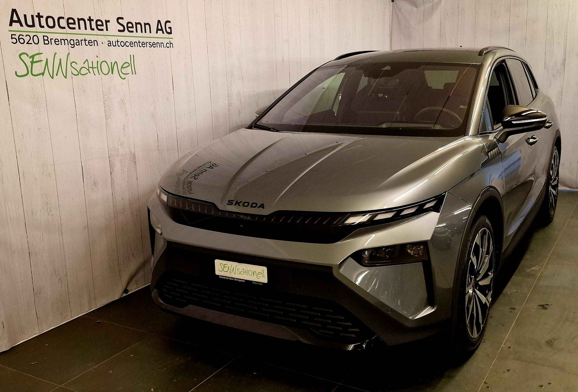 SKODA Elroq 85 Sportline-image-1
