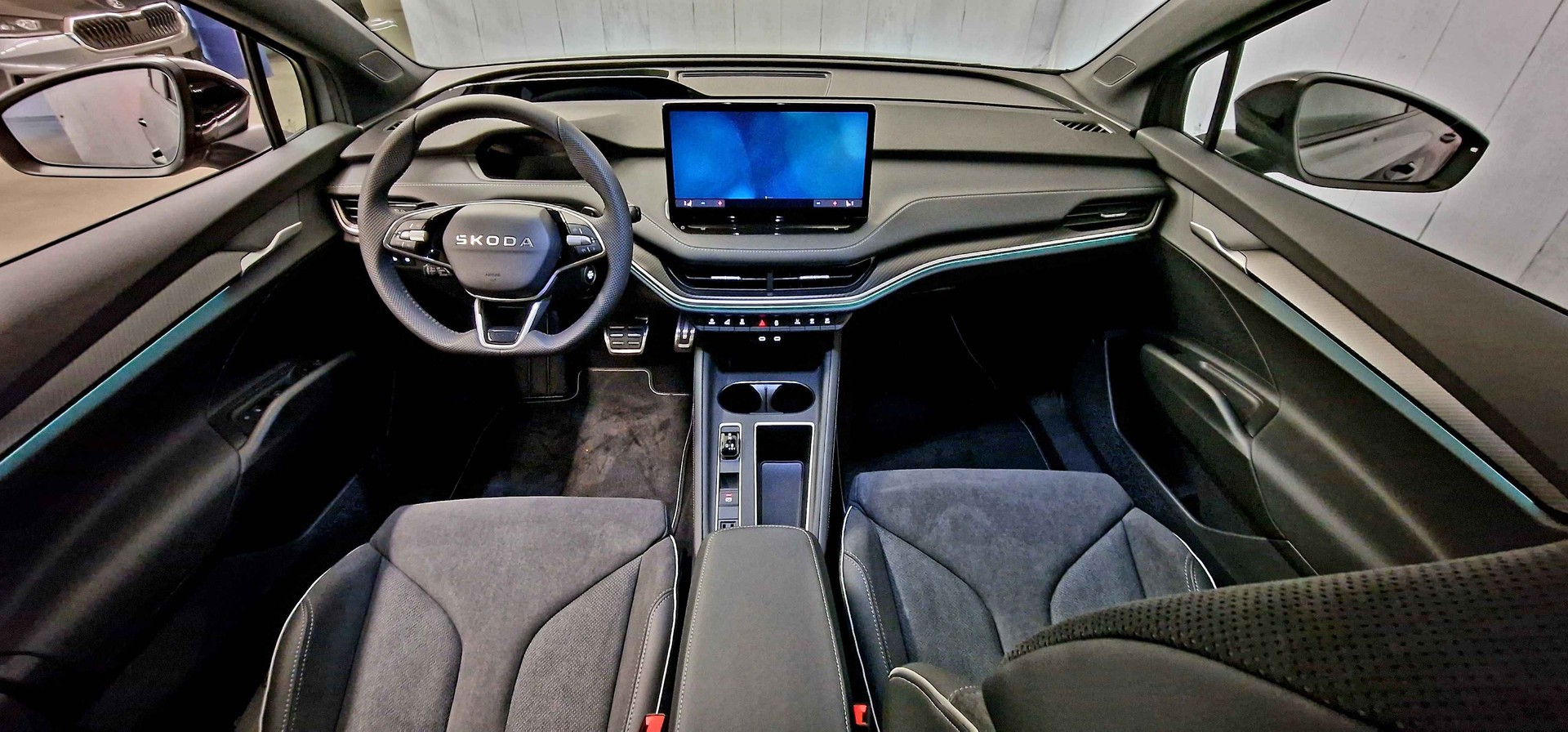 SKODA Elroq 85 Sportline-image-15