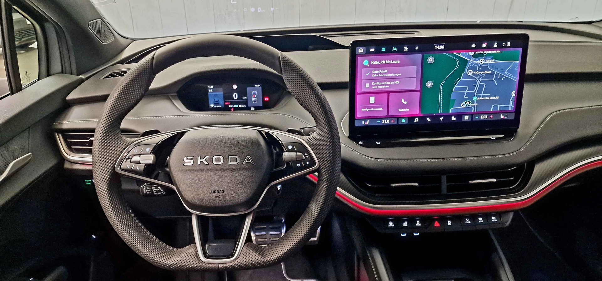 SKODA Elroq 85 Sportline-image-4
